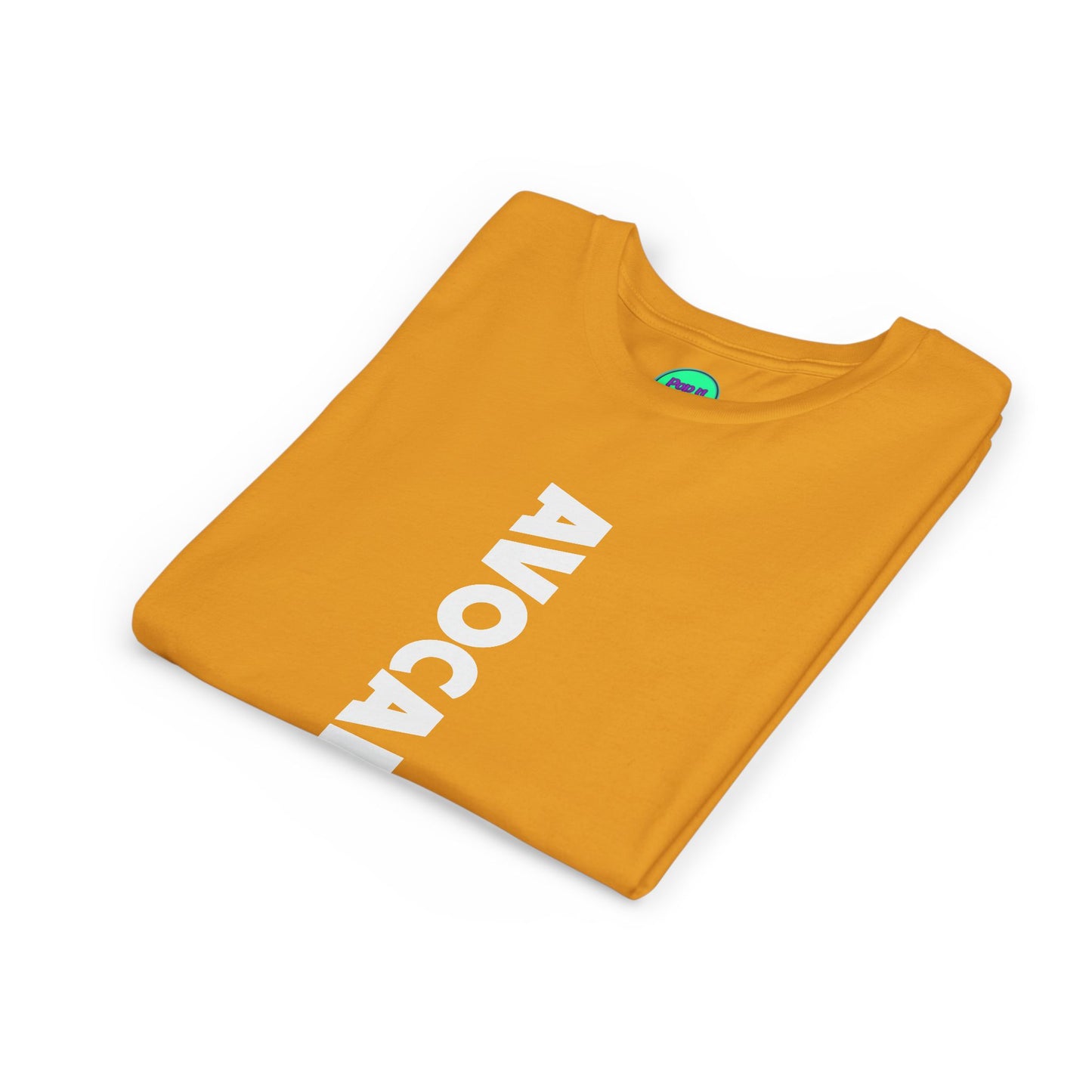 Avocado Black Youth Tee