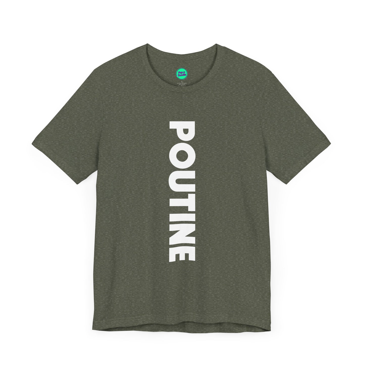 Poutine Black