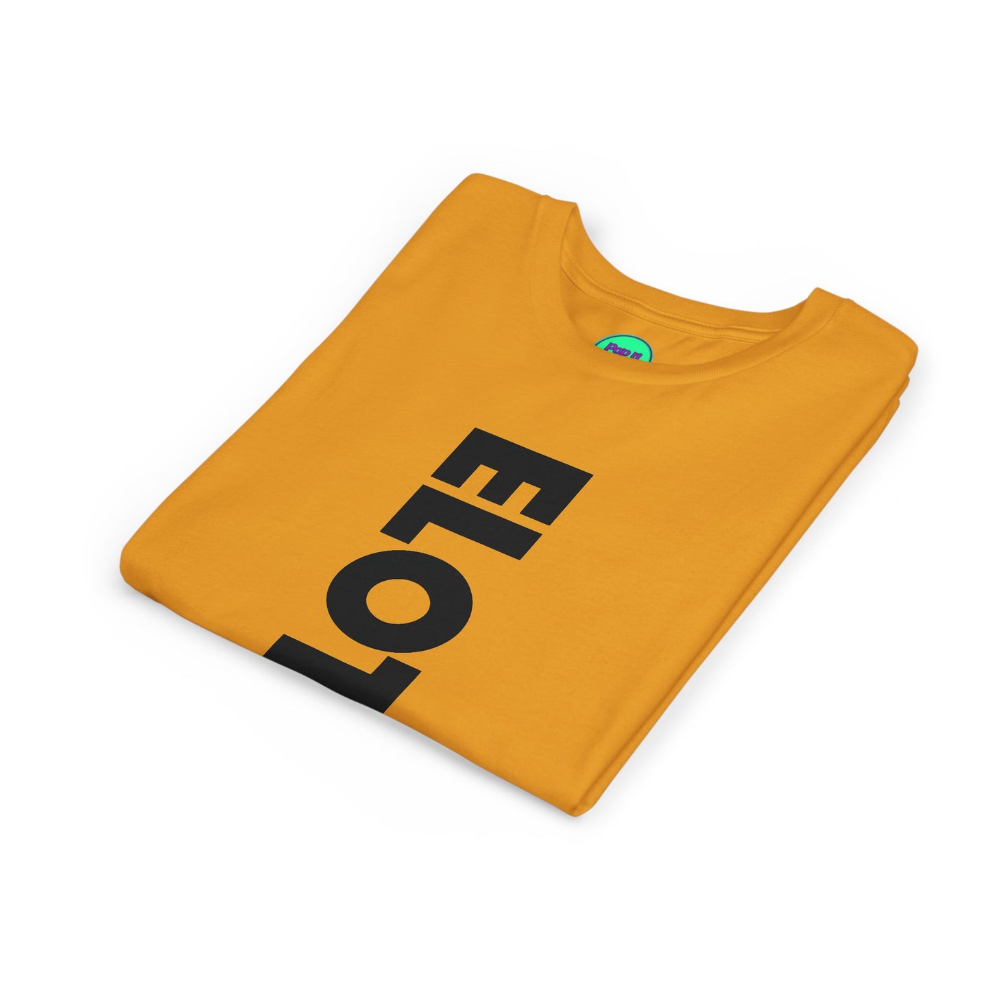 Eloté White Youth Tee