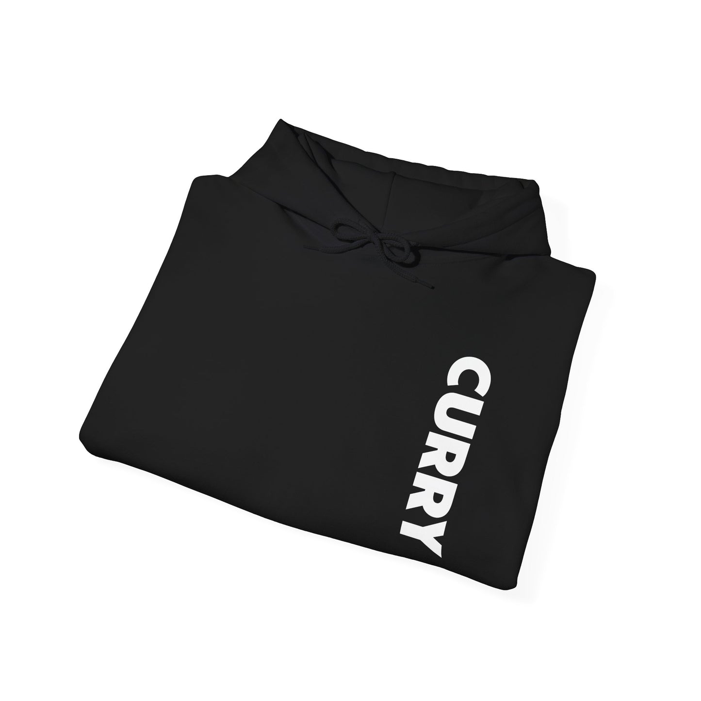 Curry Black Hoodie