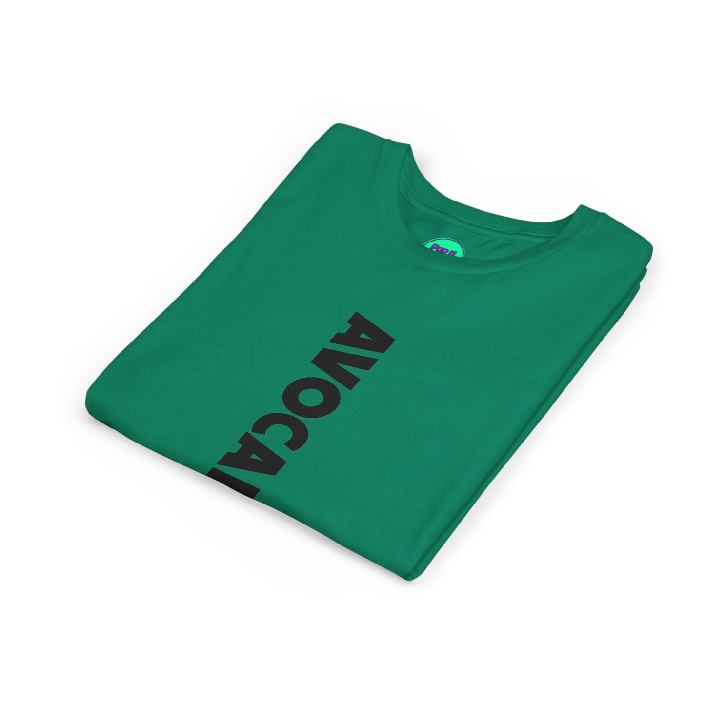 Avocado White Youth Tee