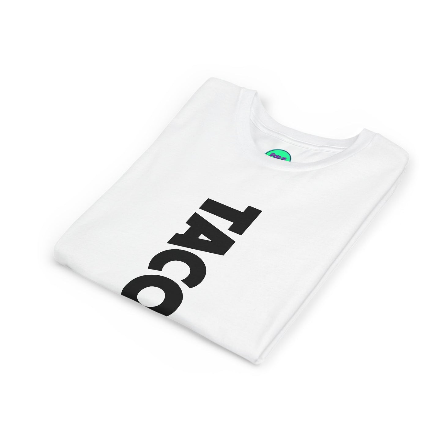 Tacos White Youth Tee