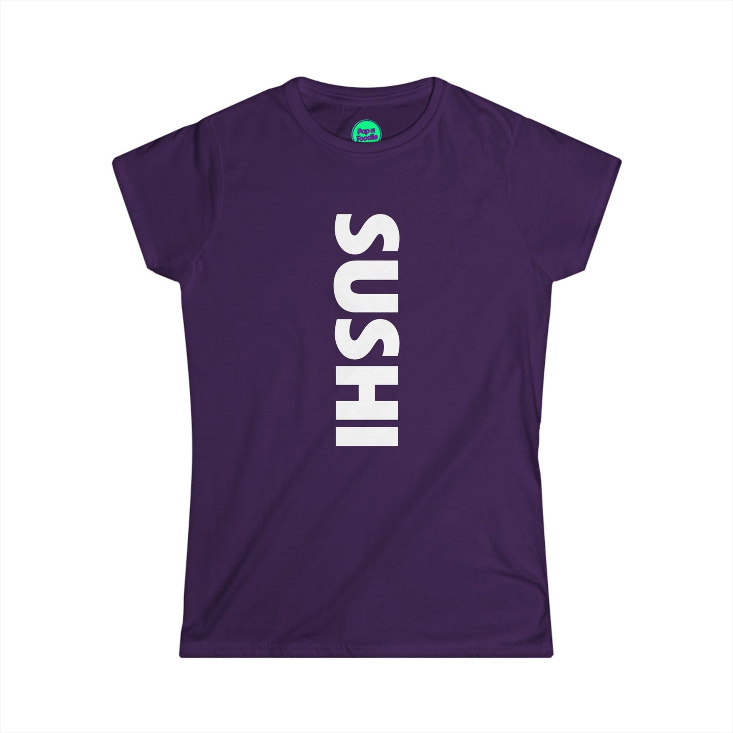 Sushi Black Women's Tee