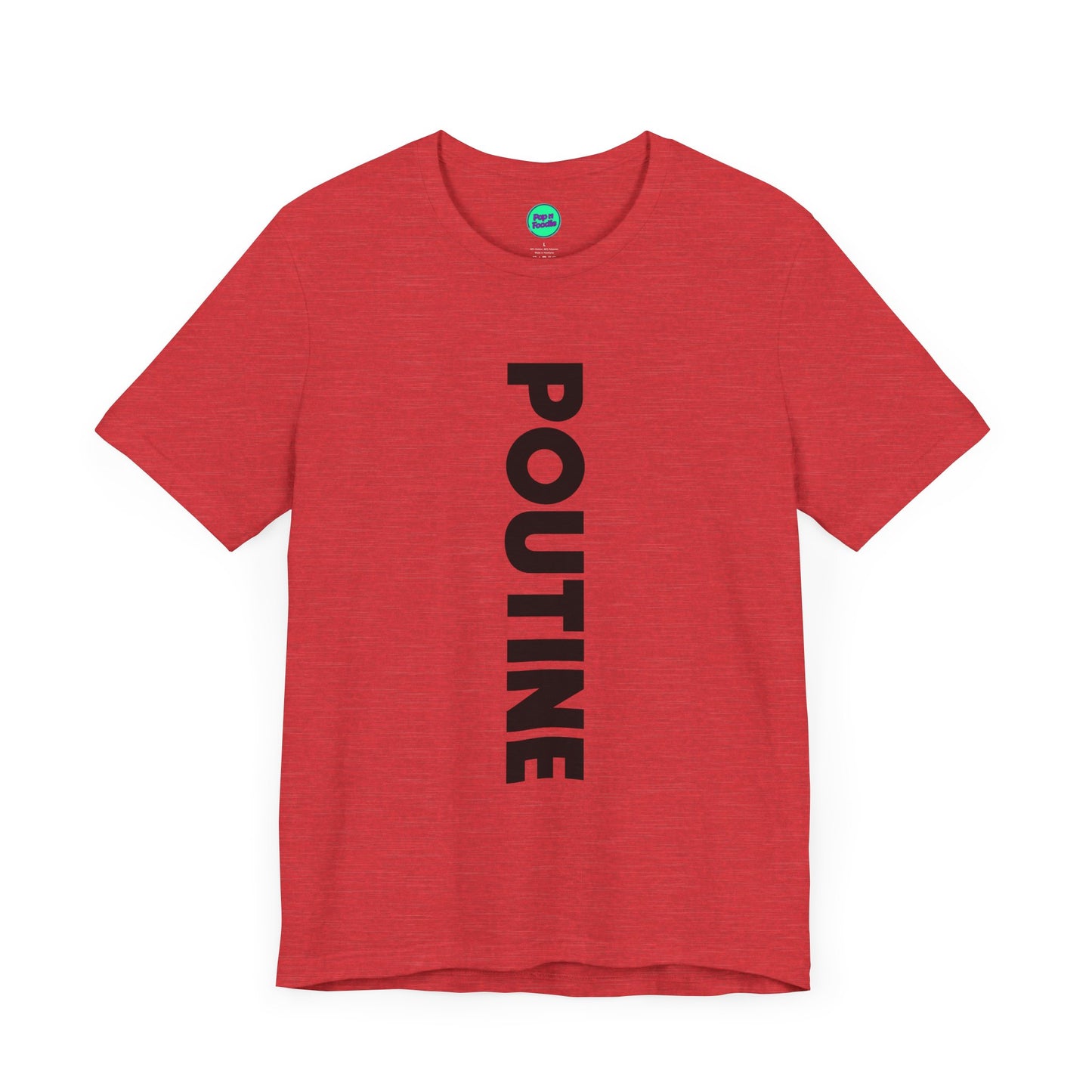 Poutine White