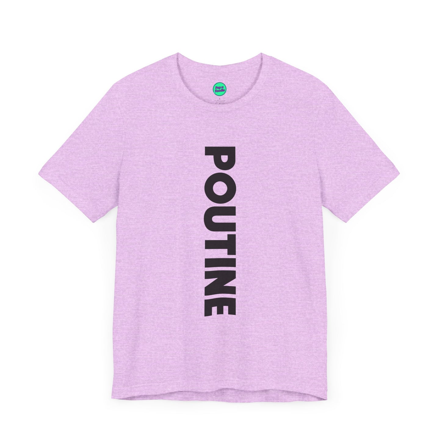 Poutine White