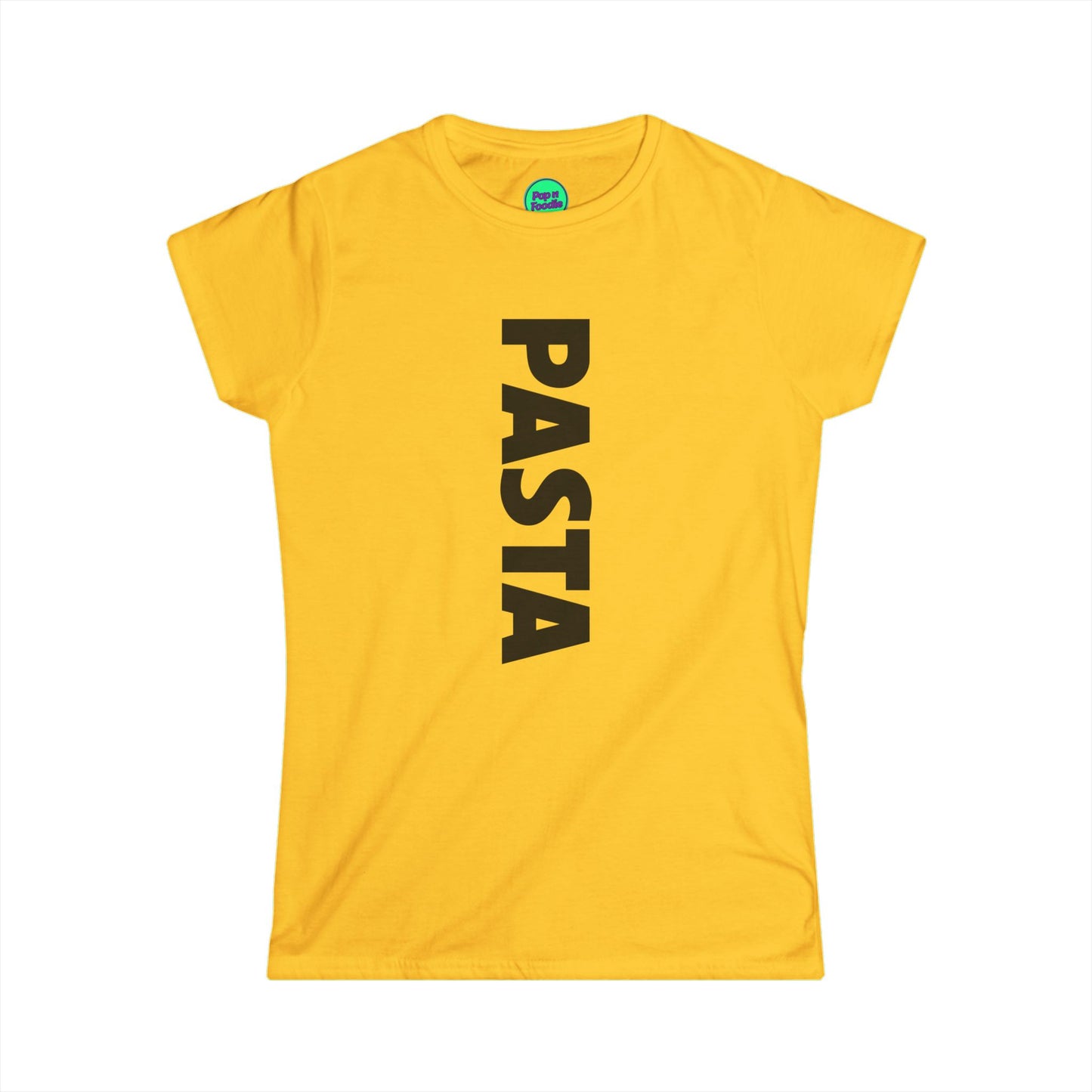 Pasta White Women's Tee