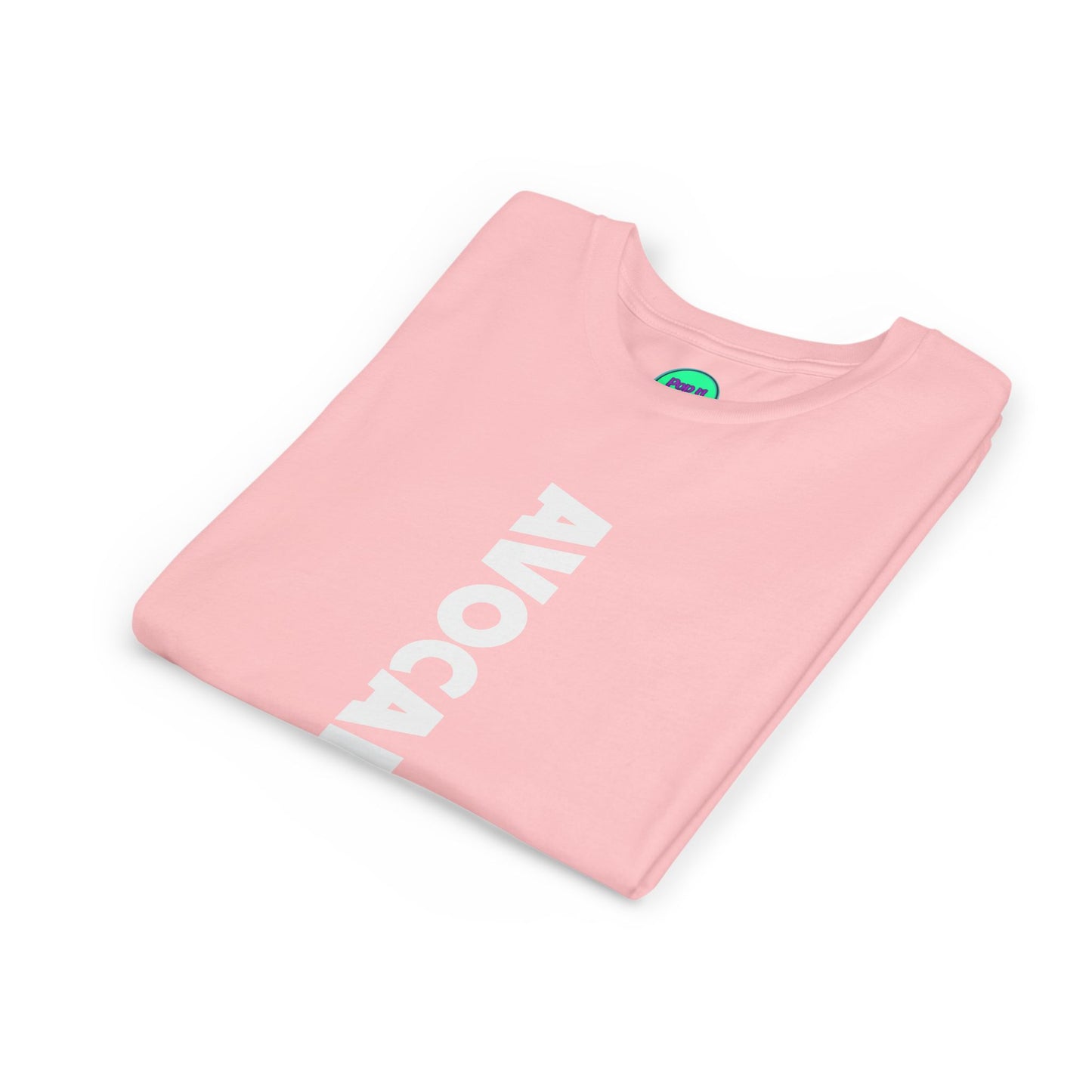 Avocado Black Youth Tee