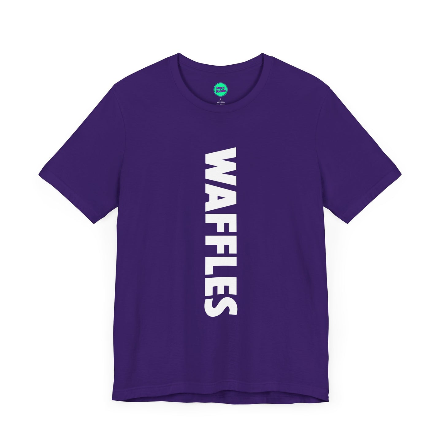Waffles Black