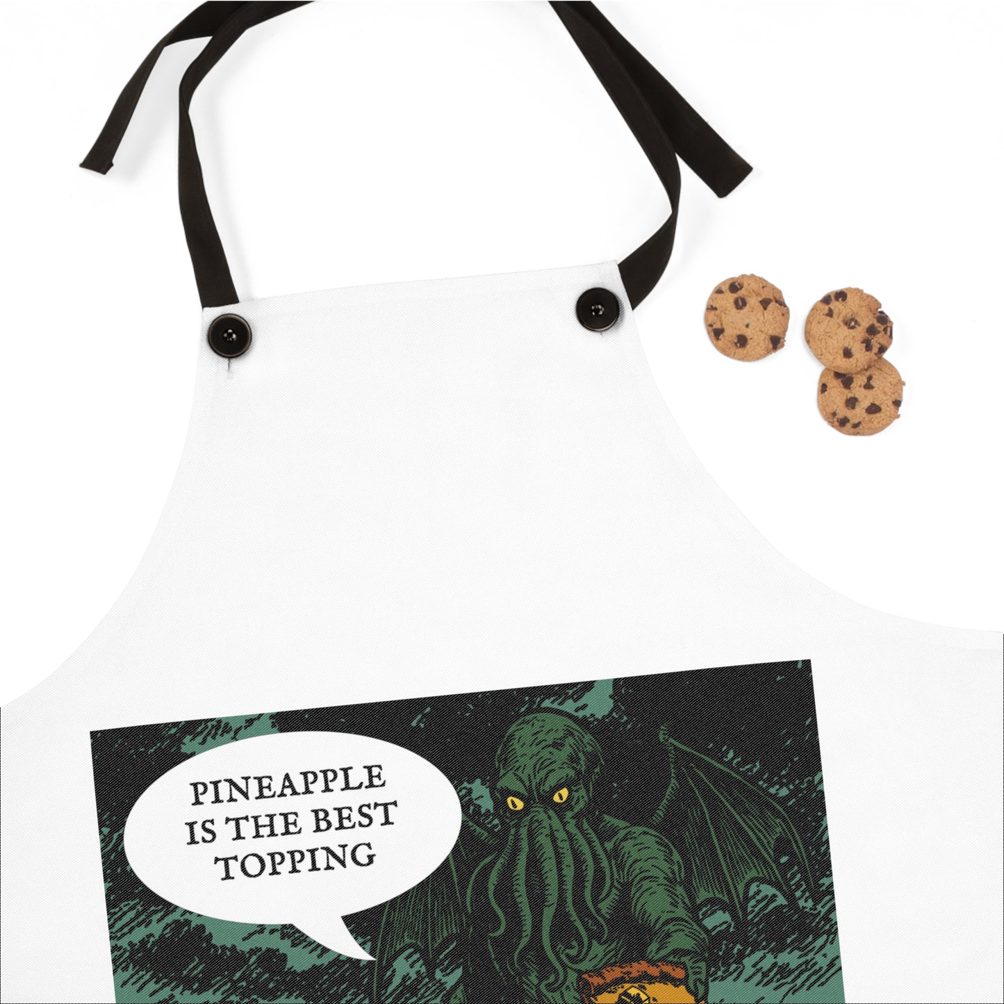 The Call of Cthulu Apron