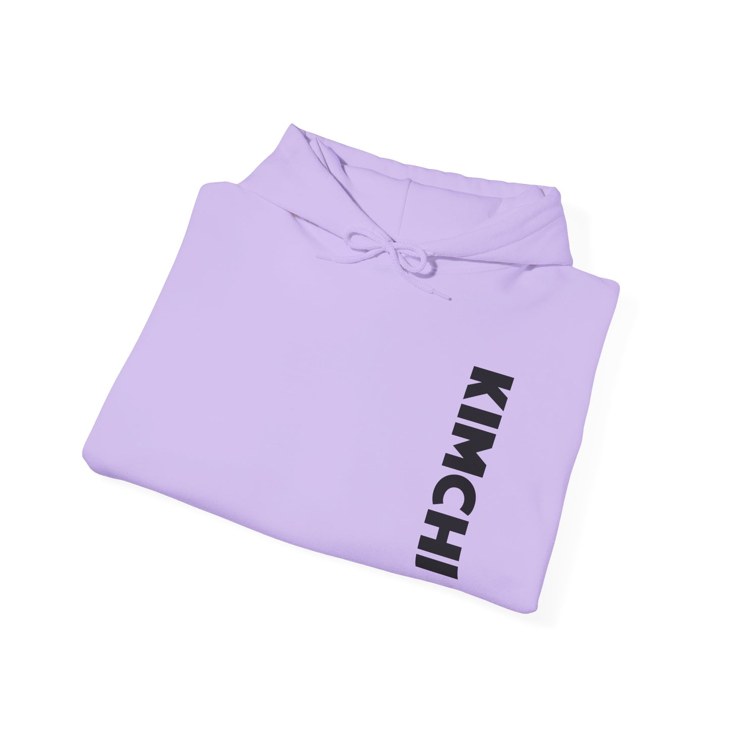 Kimchi White Hoodie