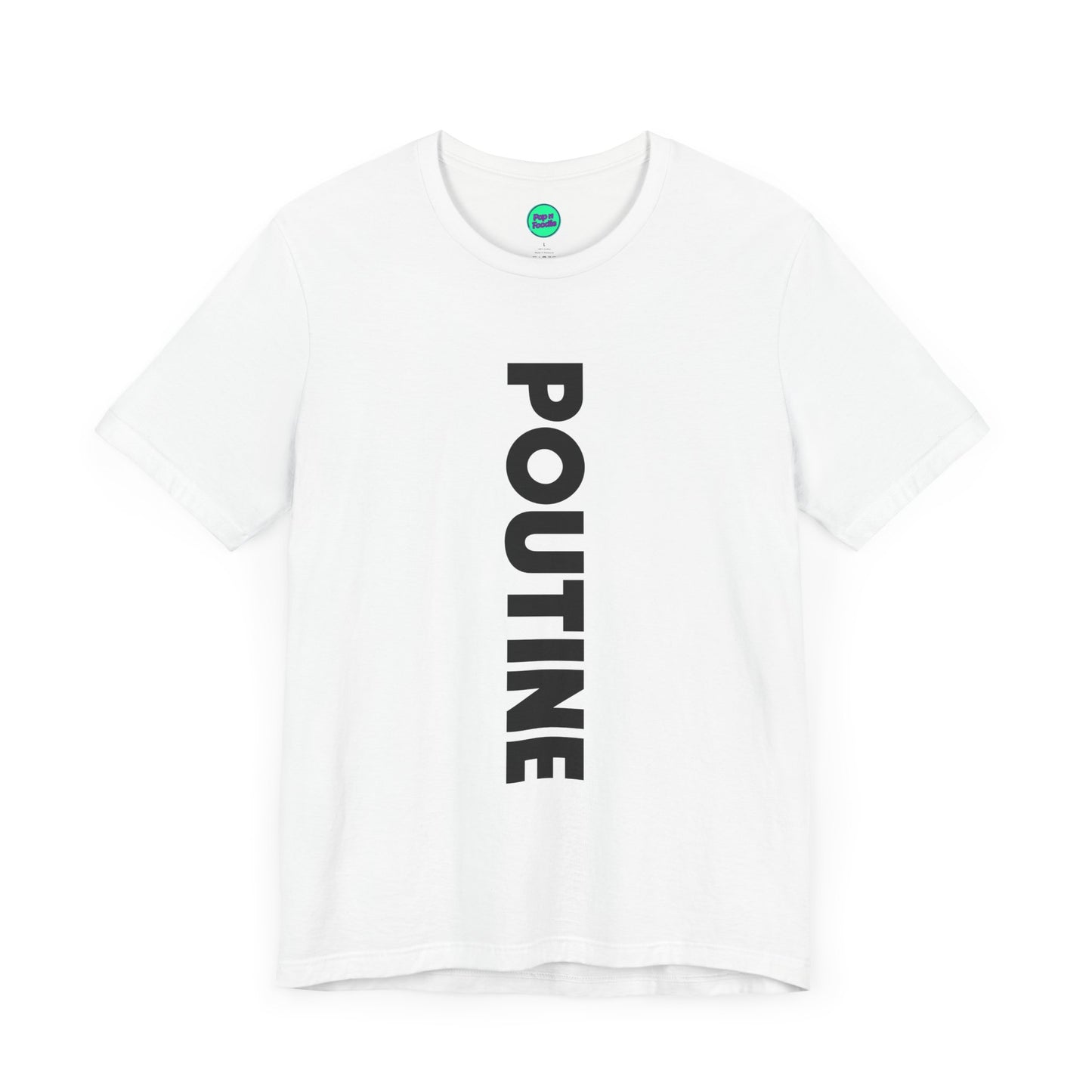 Poutine White