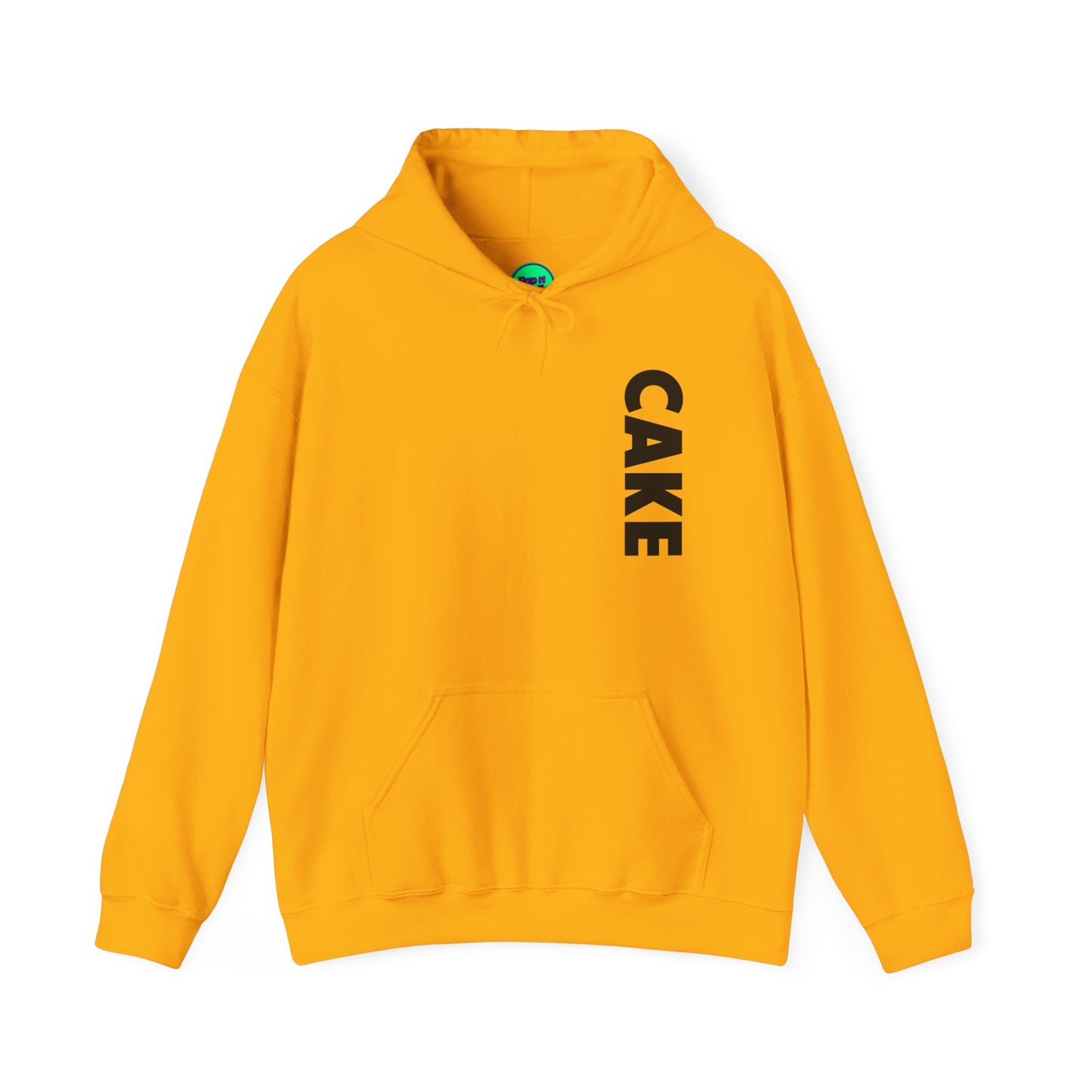 Cake White Hoodie