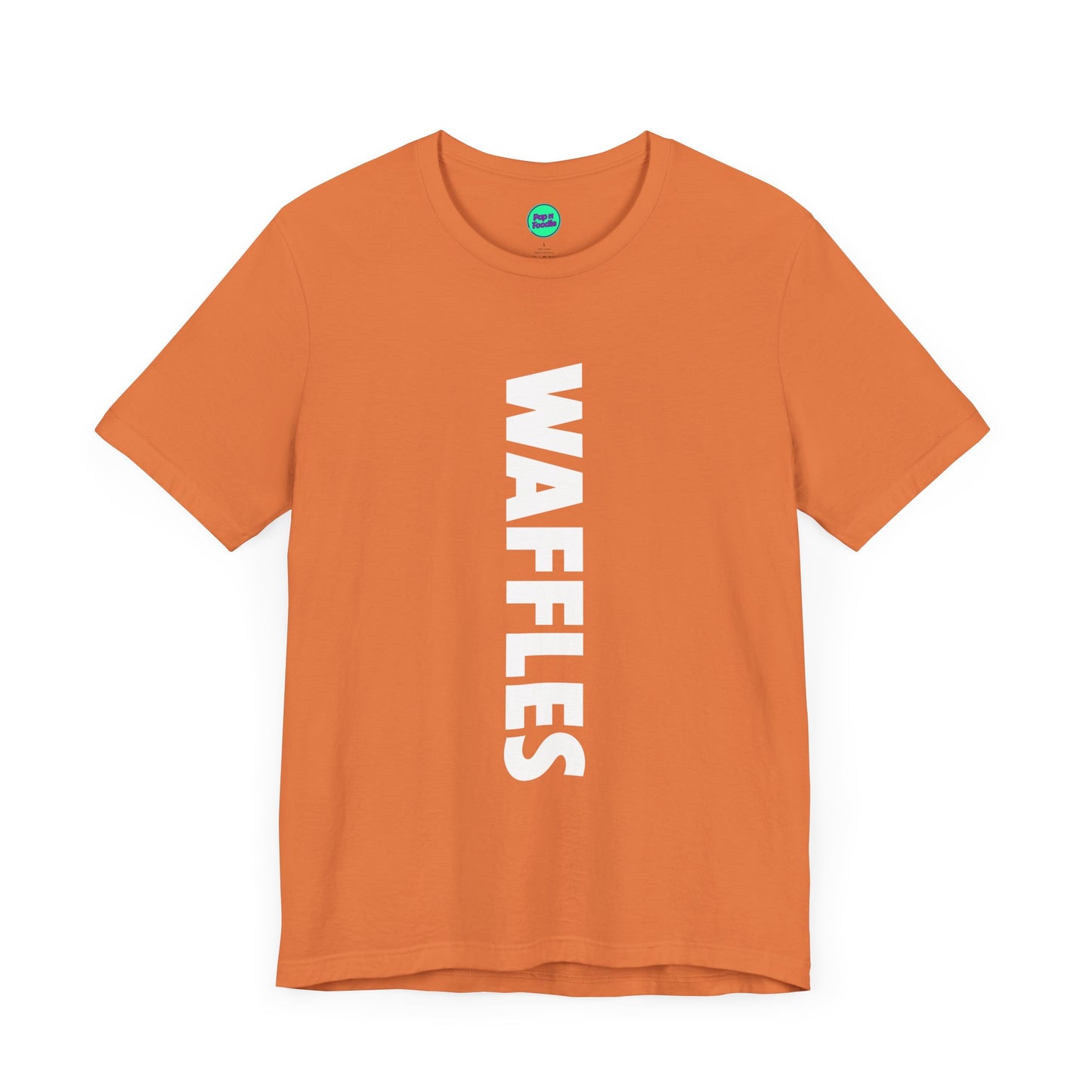 Waffles Black