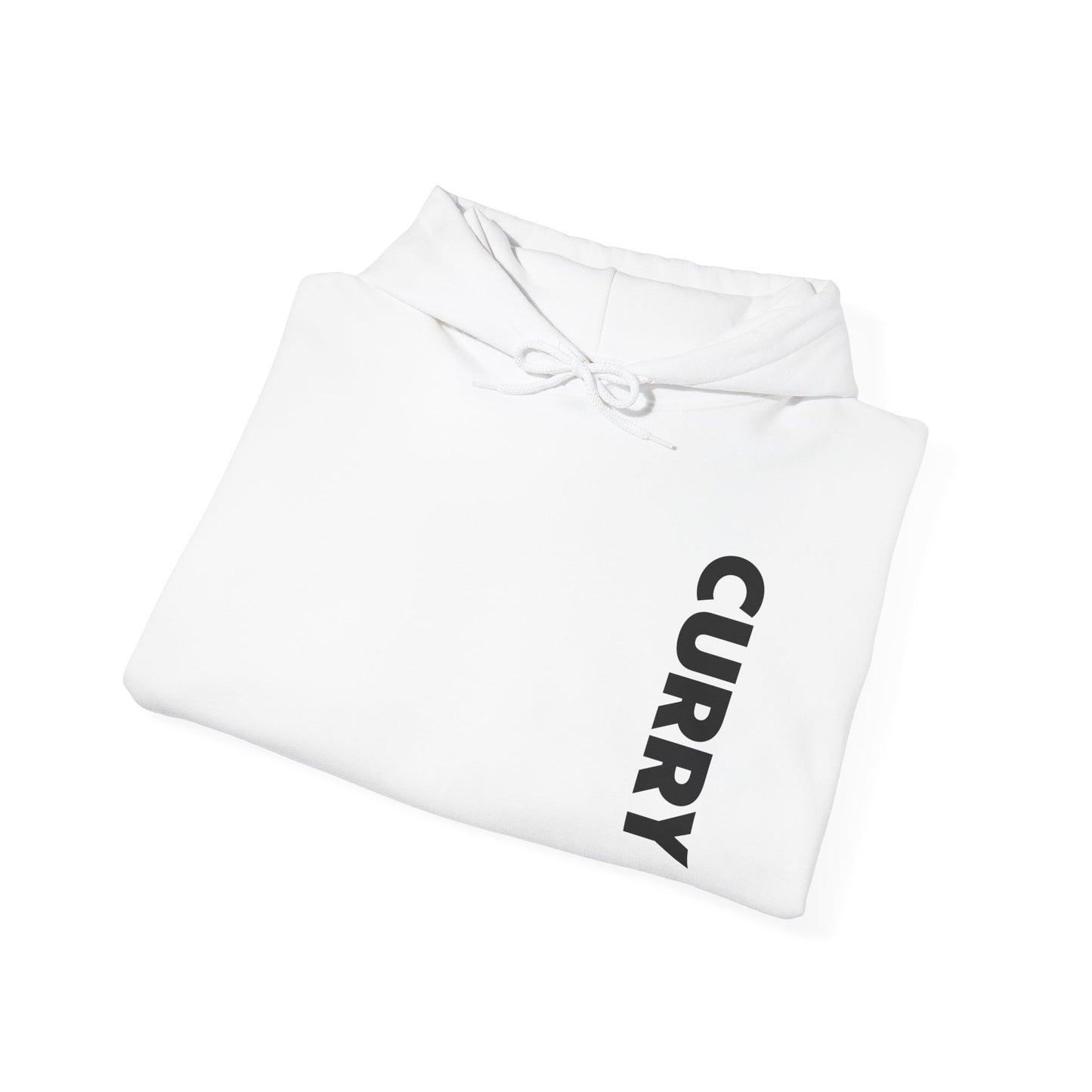 Curry White Hoodie