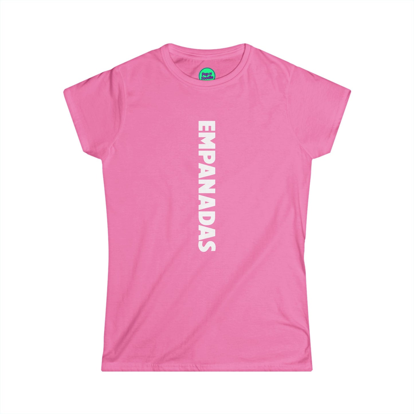 Empanadas Black Women's Tee
