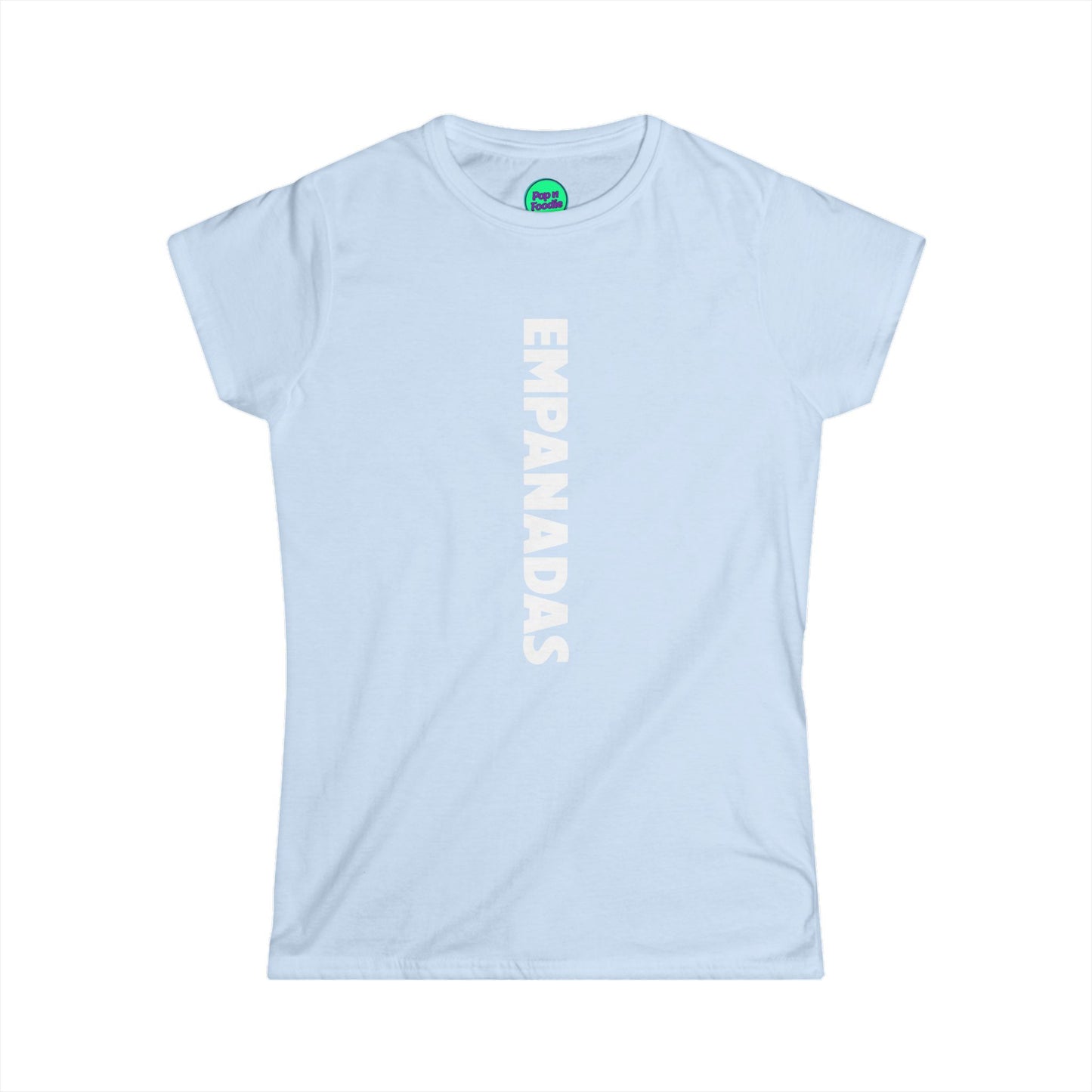 Empanadas Black Women's Tee