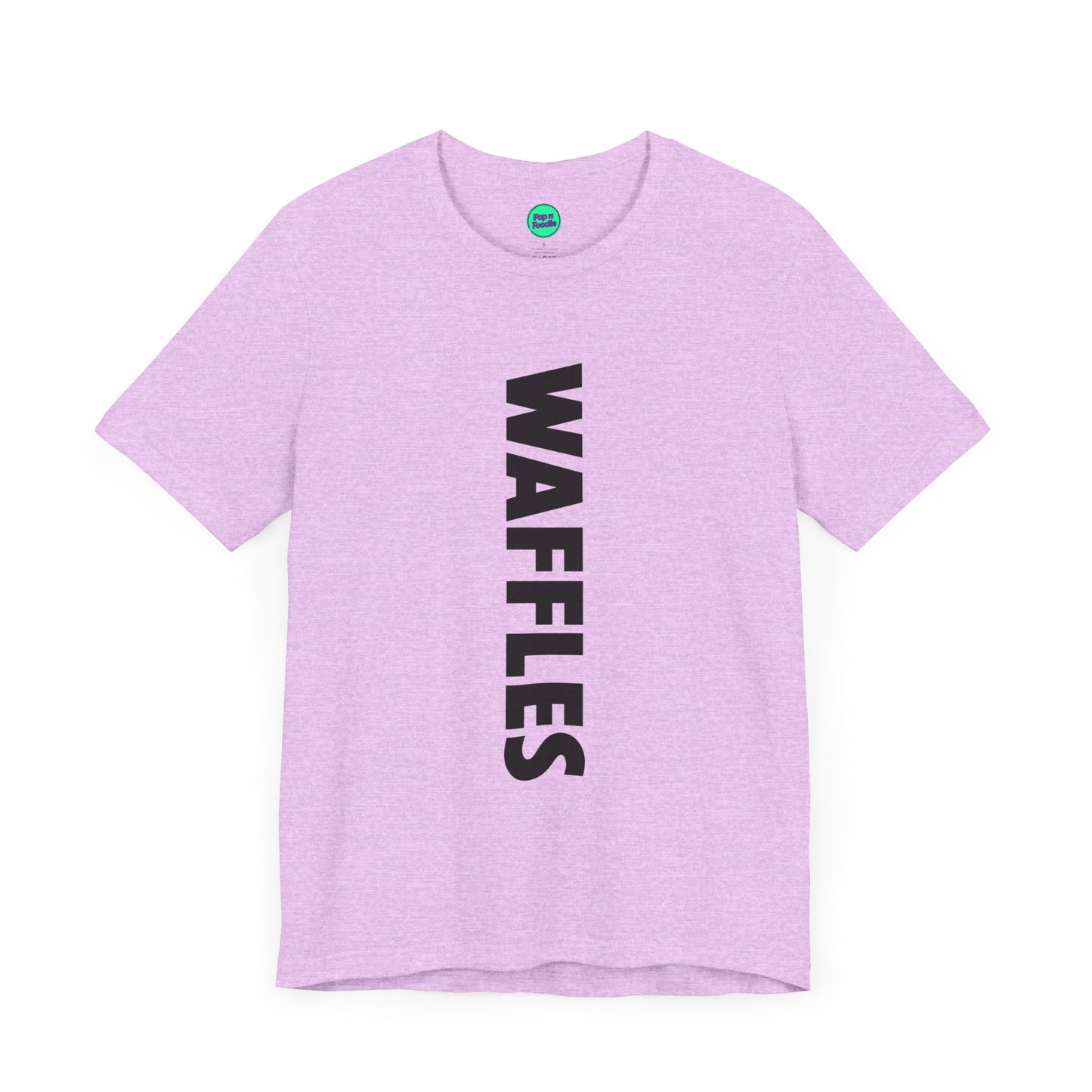 Waffles White