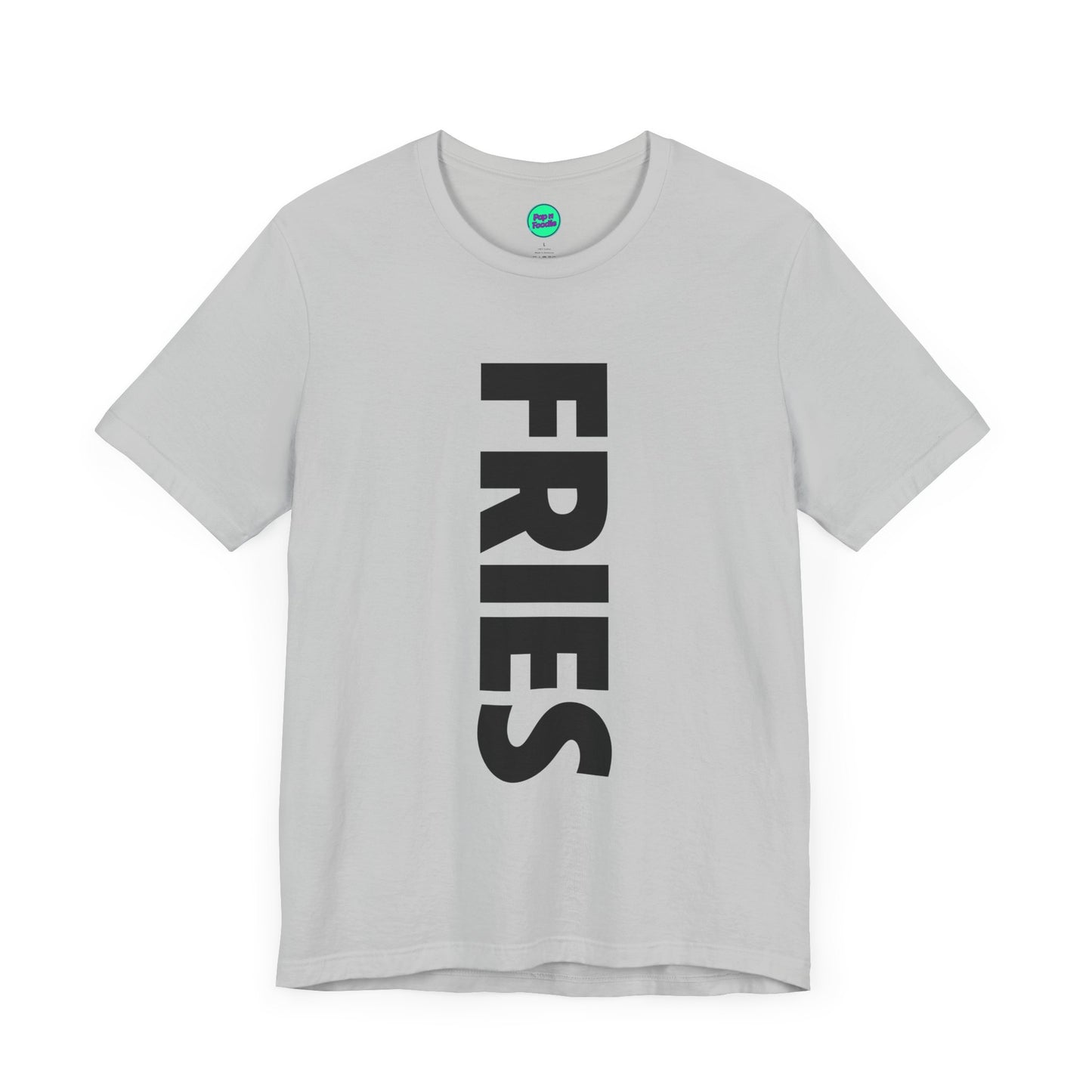 Fries White