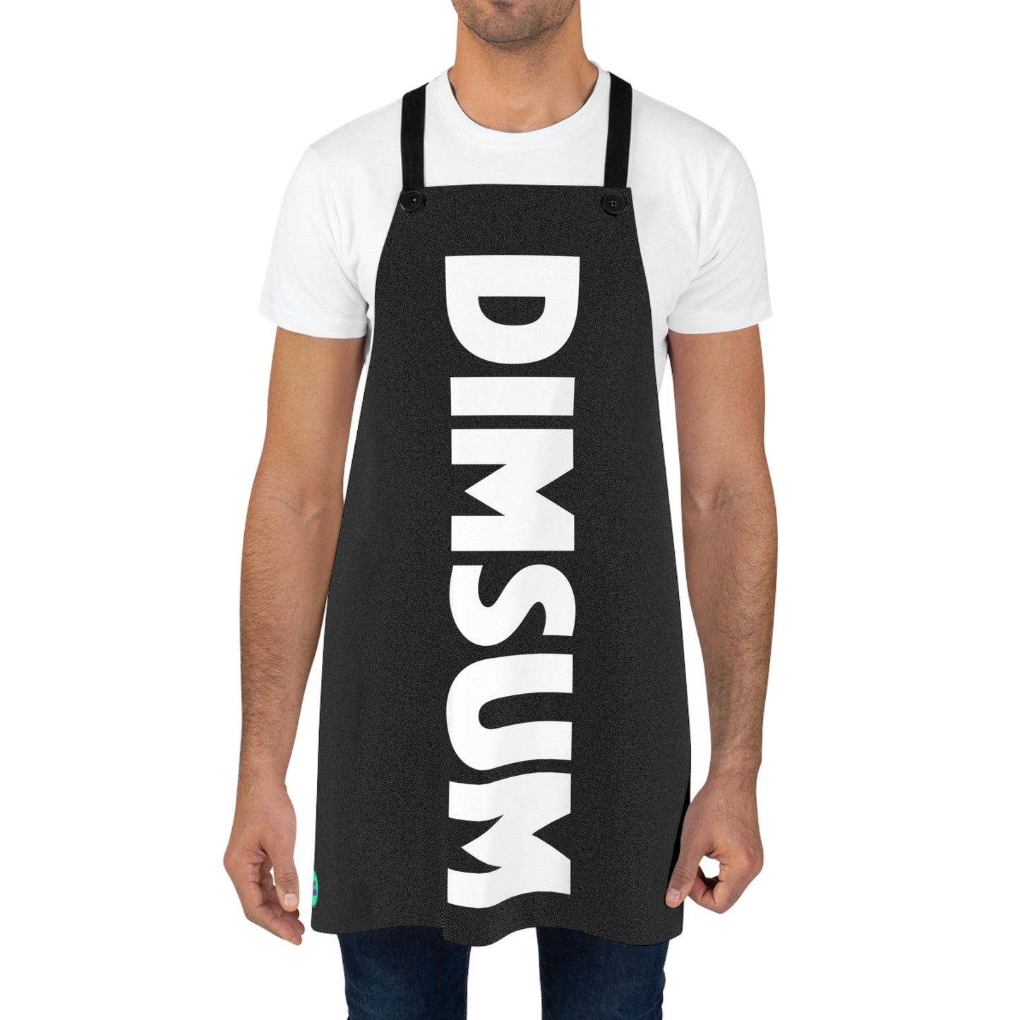 Dimsum Black Apron