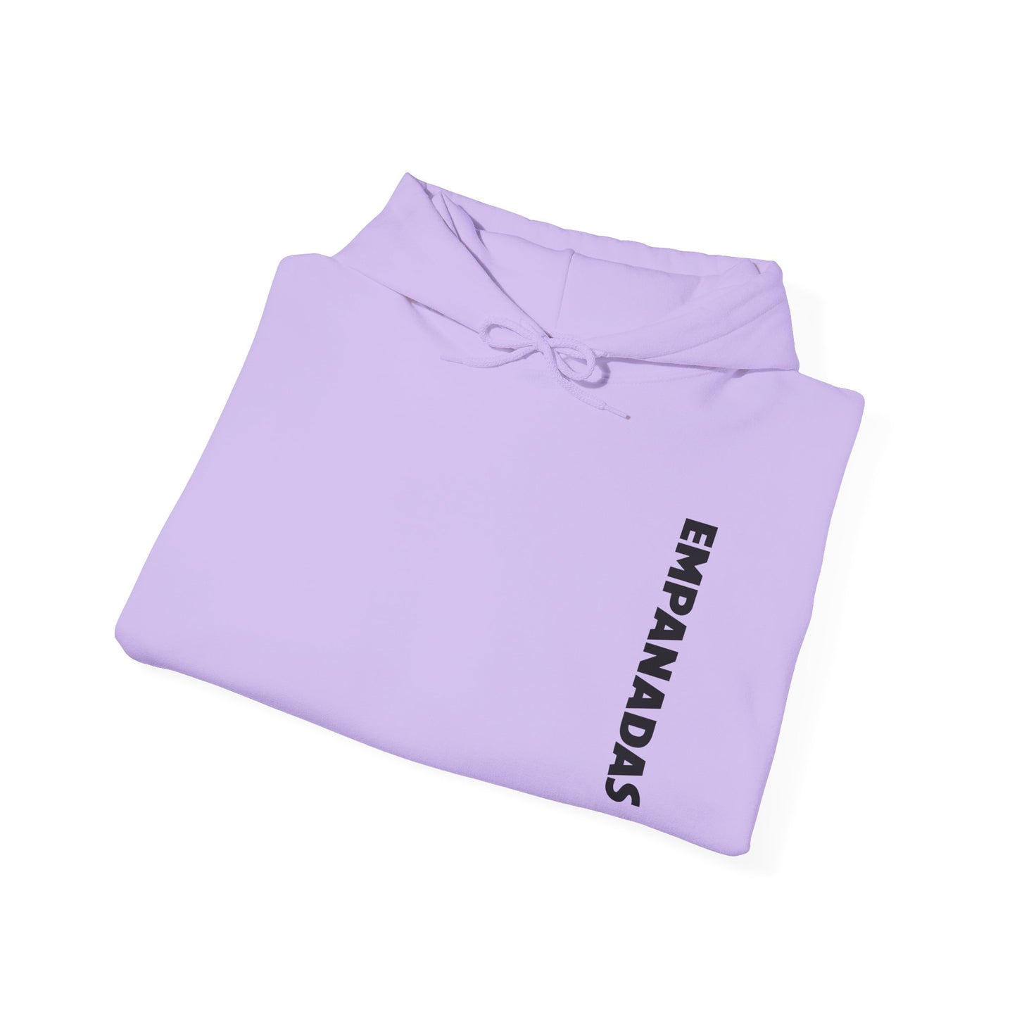 Empanadas White Hoodie