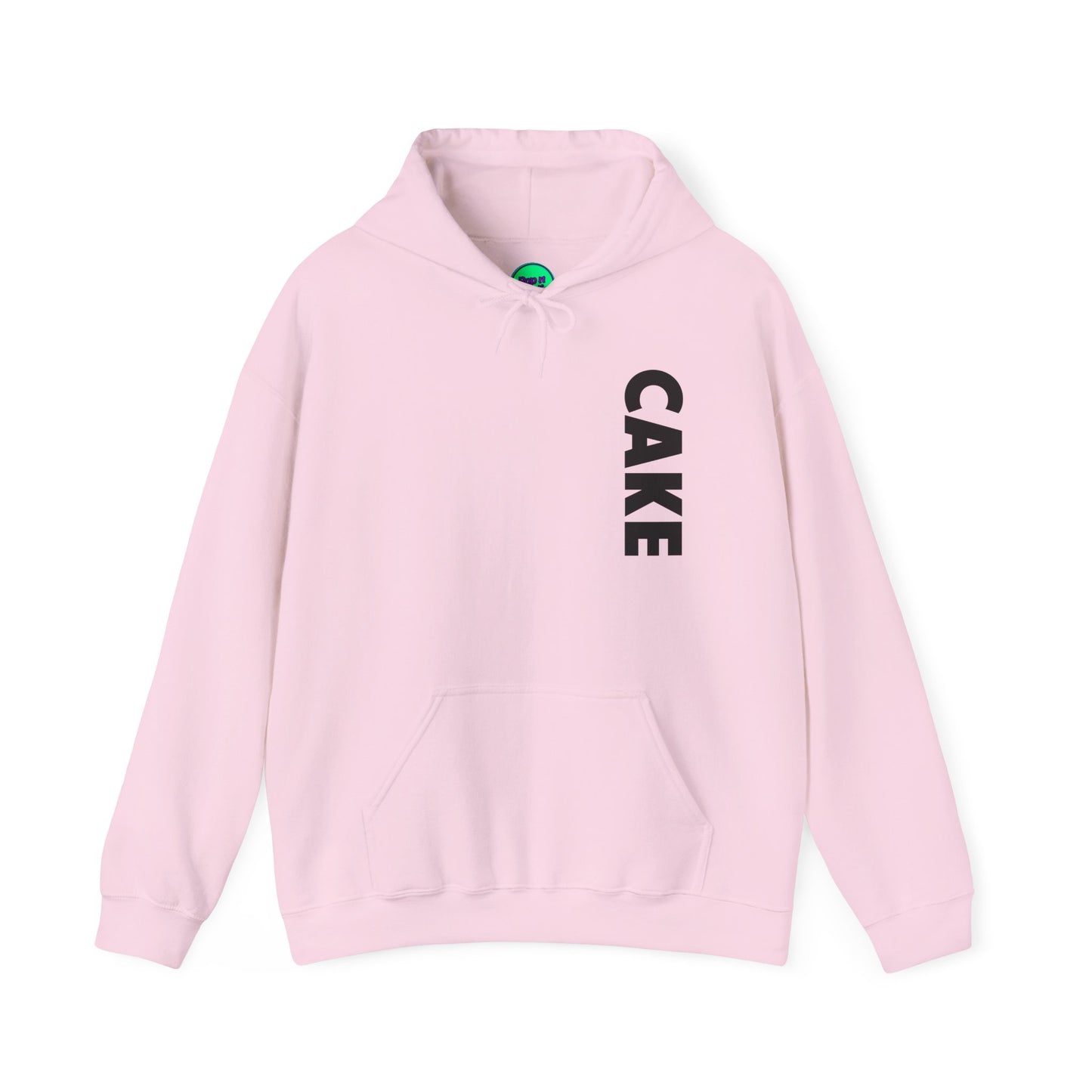 Cake White Hoodie