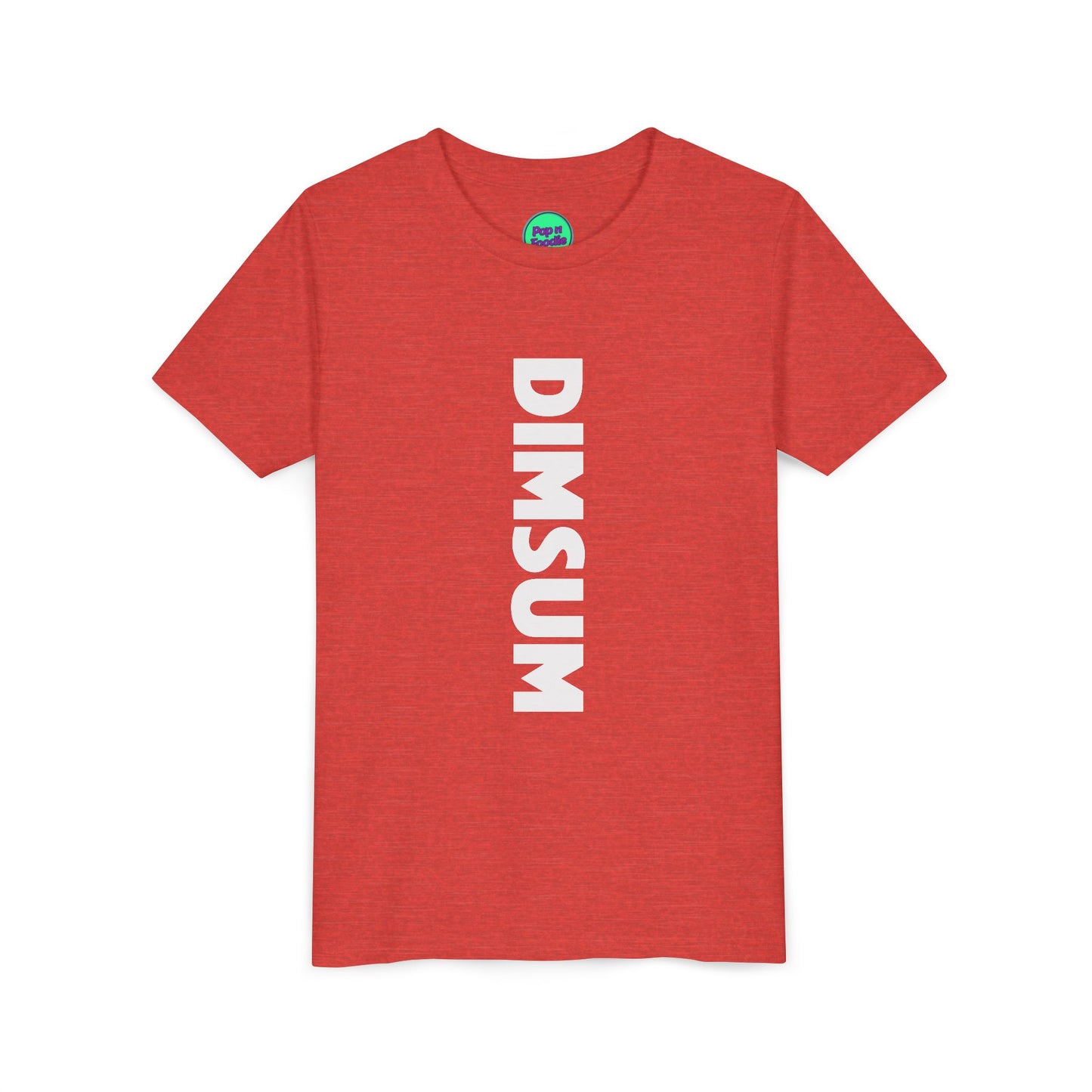 Dim Sum Black Youth Tee