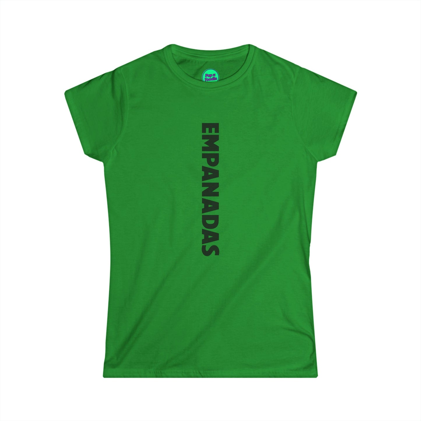 Empanadas White Women's Tee