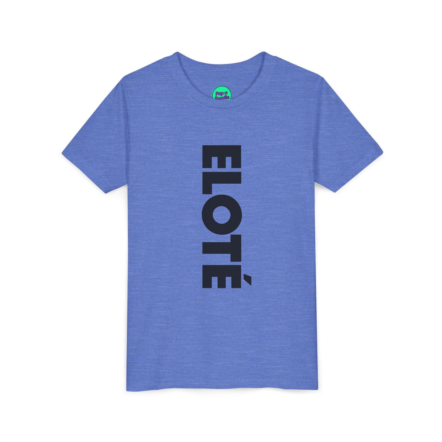 Eloté White Youth Tee