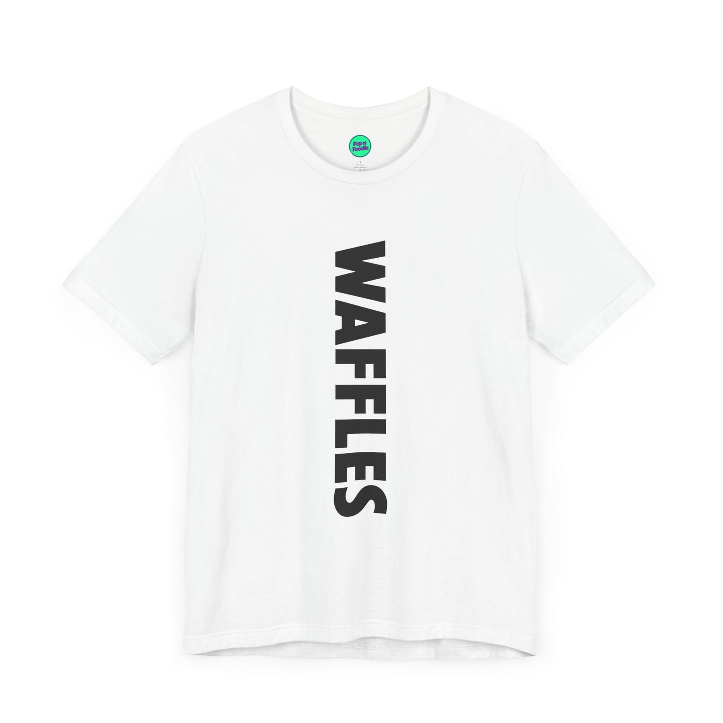 Waffles White