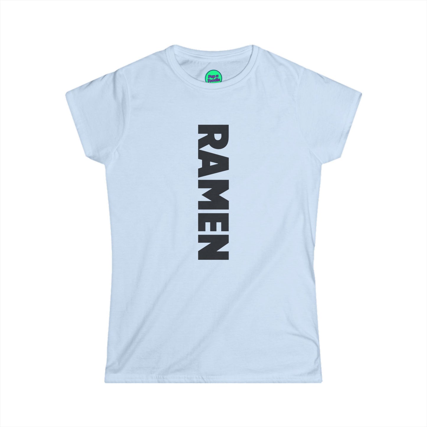 Ramen White Women's Tee