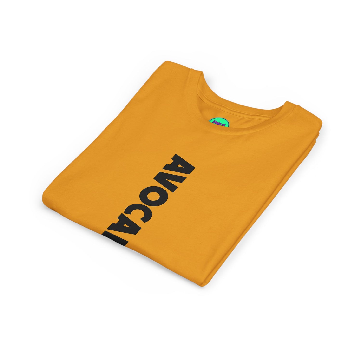 Avocado White Youth Tee