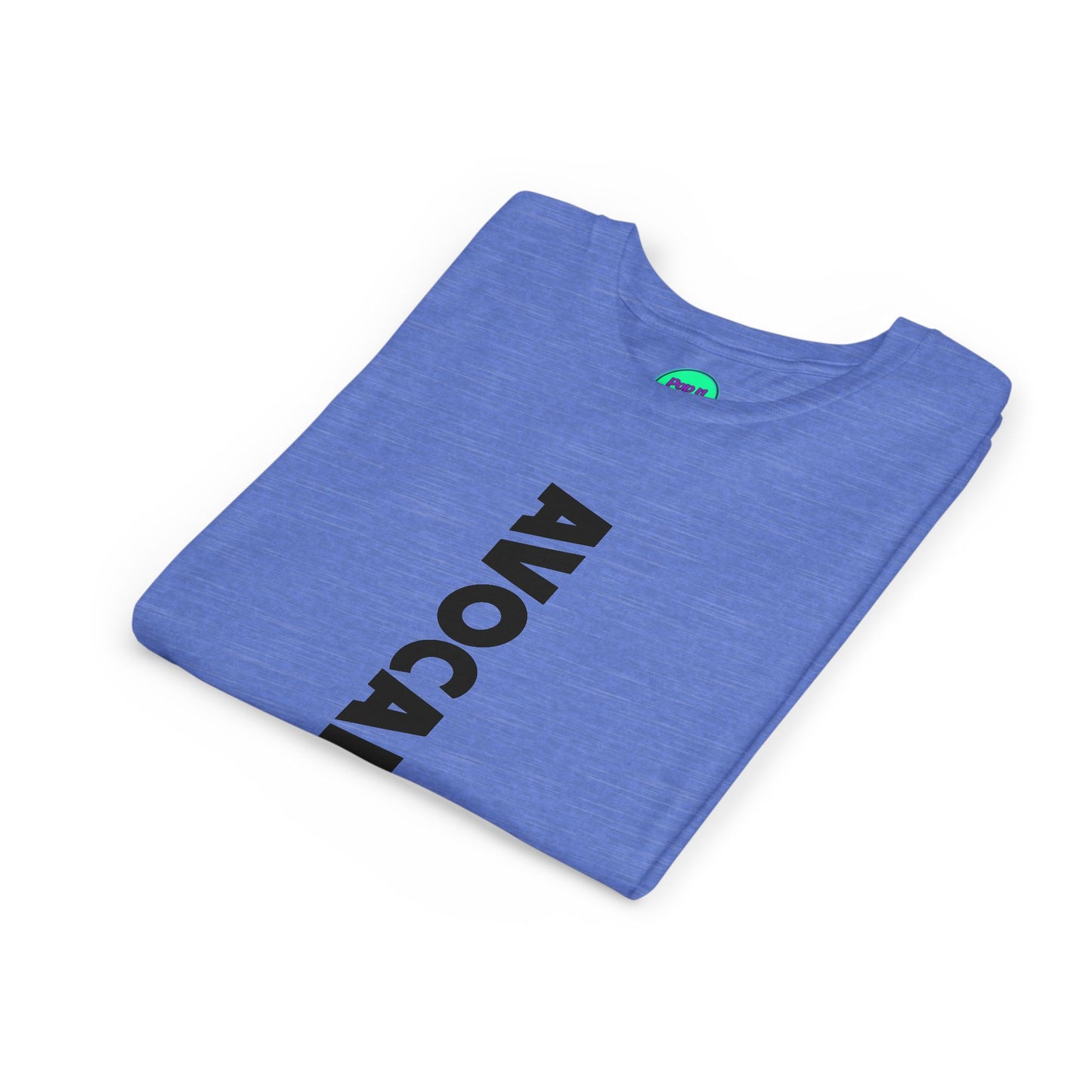 Avocado White Youth Tee