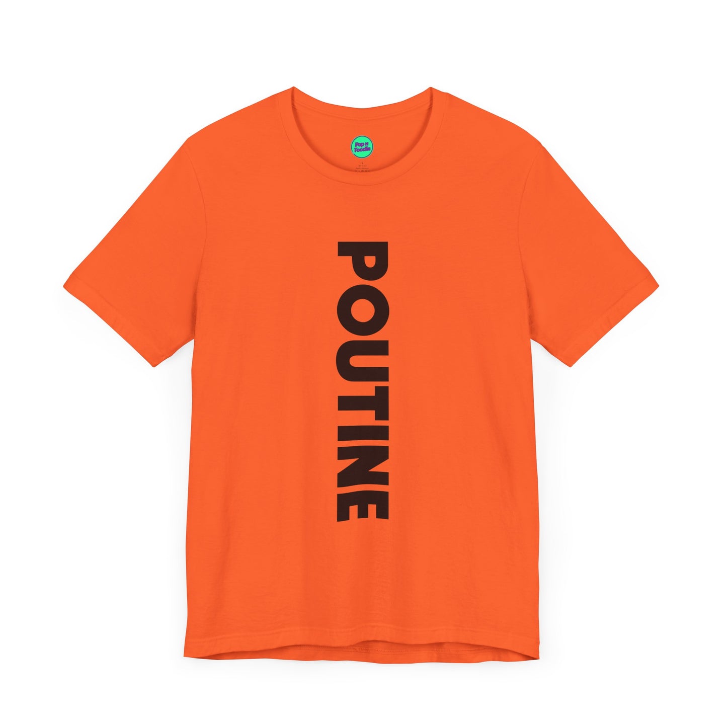 Poutine White