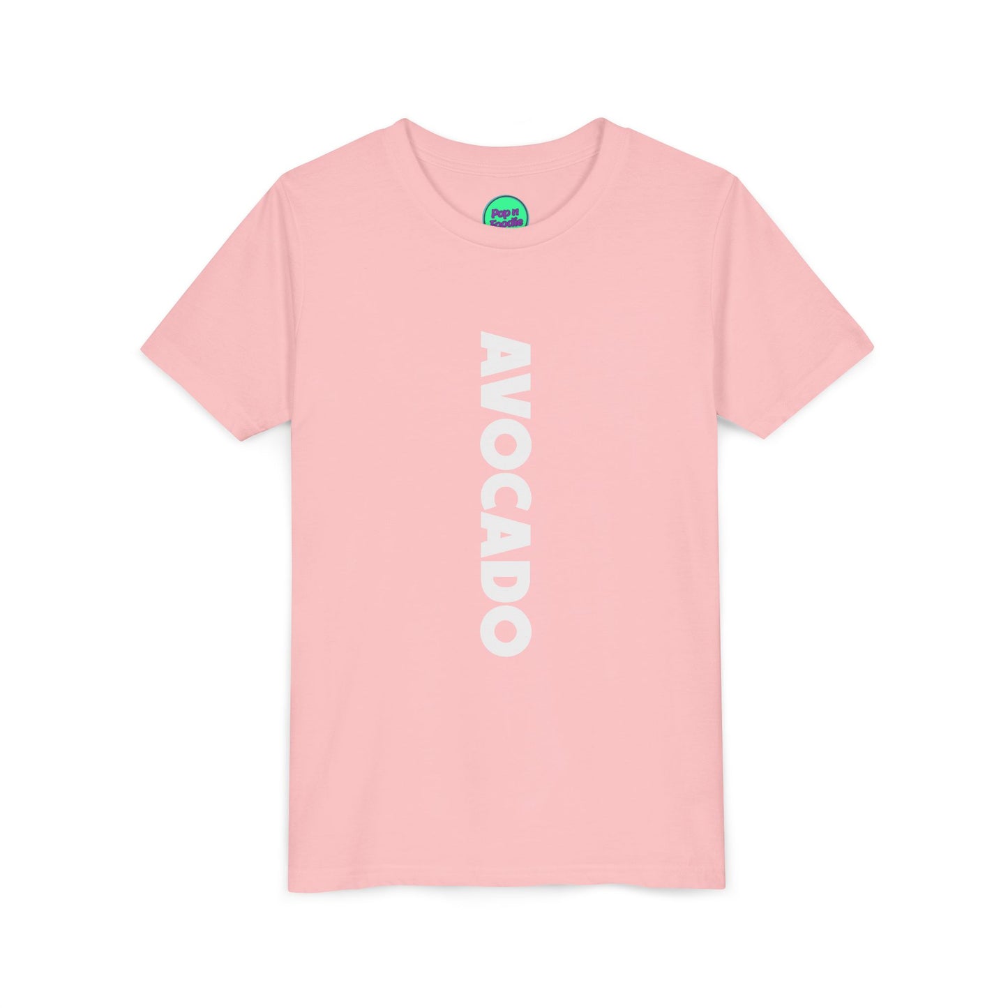 Avocado Black Youth Tee