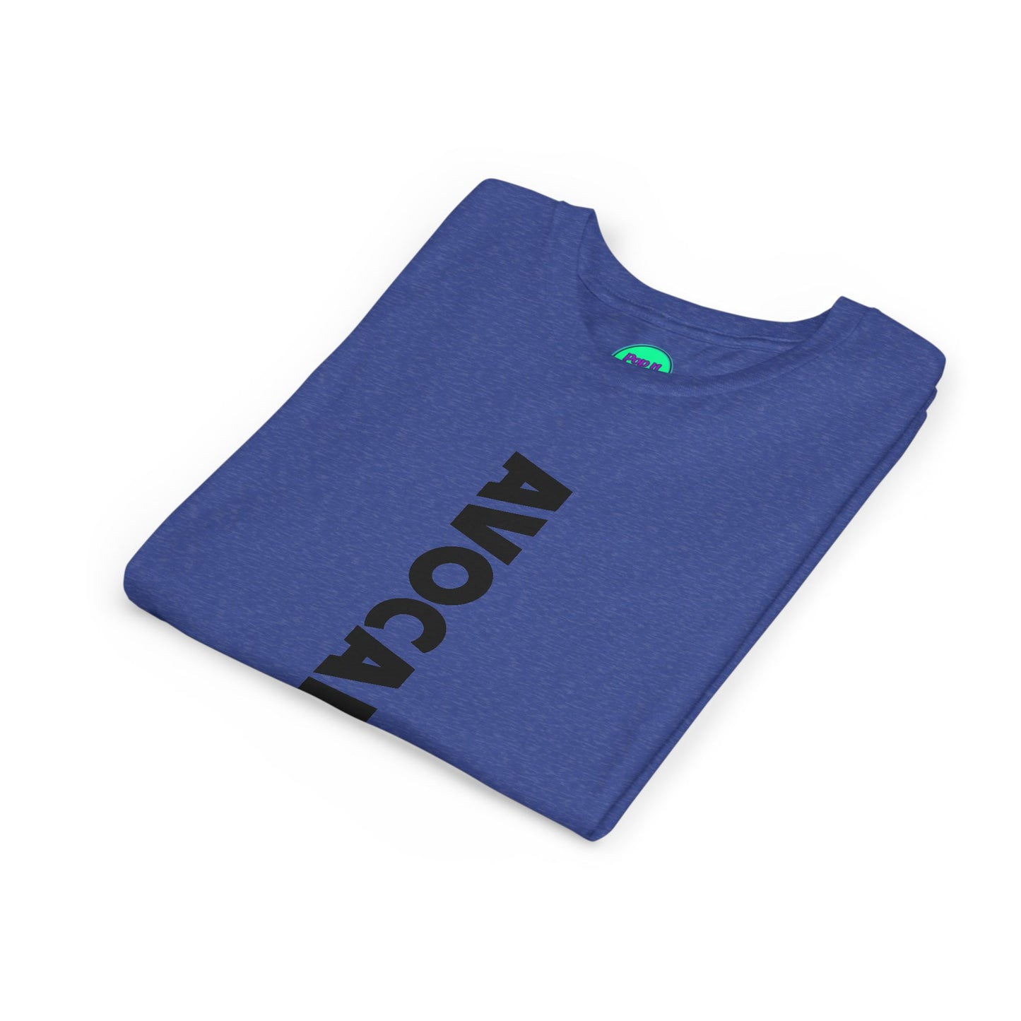 Avocado White Youth Tee
