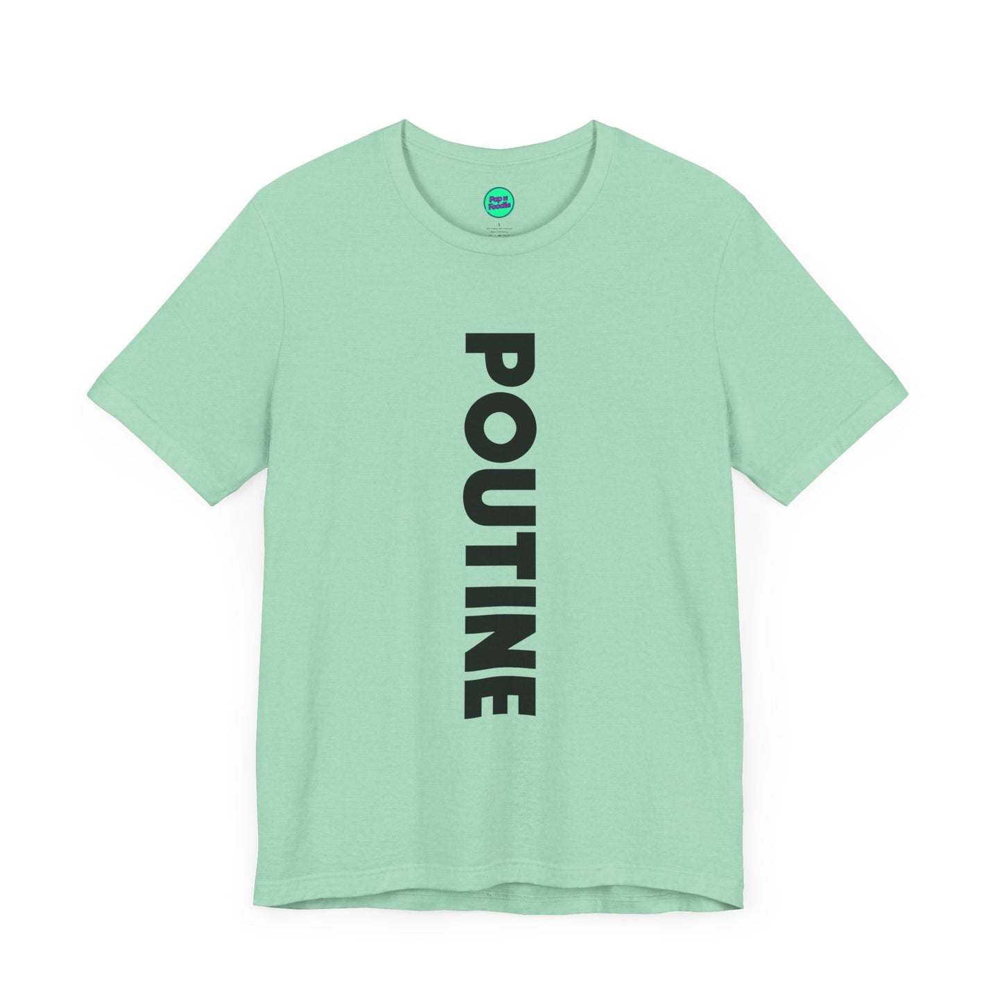 Poutine White