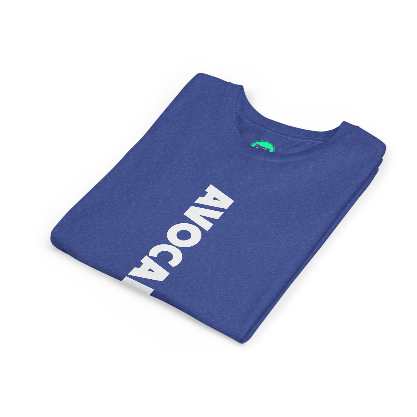 Avocado Black Youth Tee