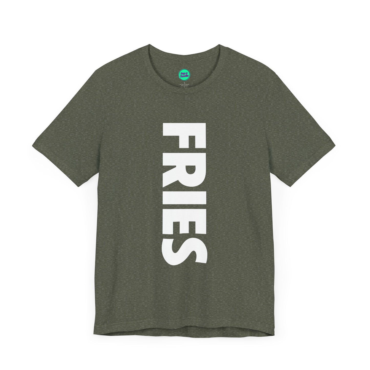 FriesBlack