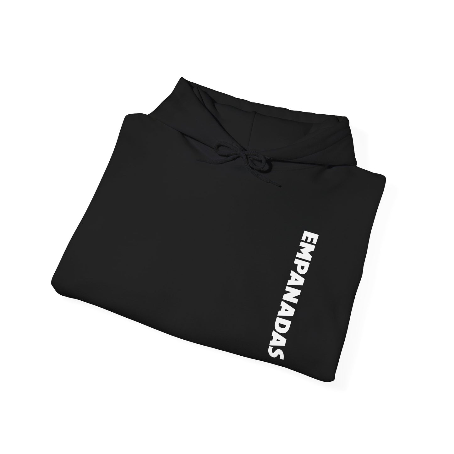 Empanadas Black Hoodie