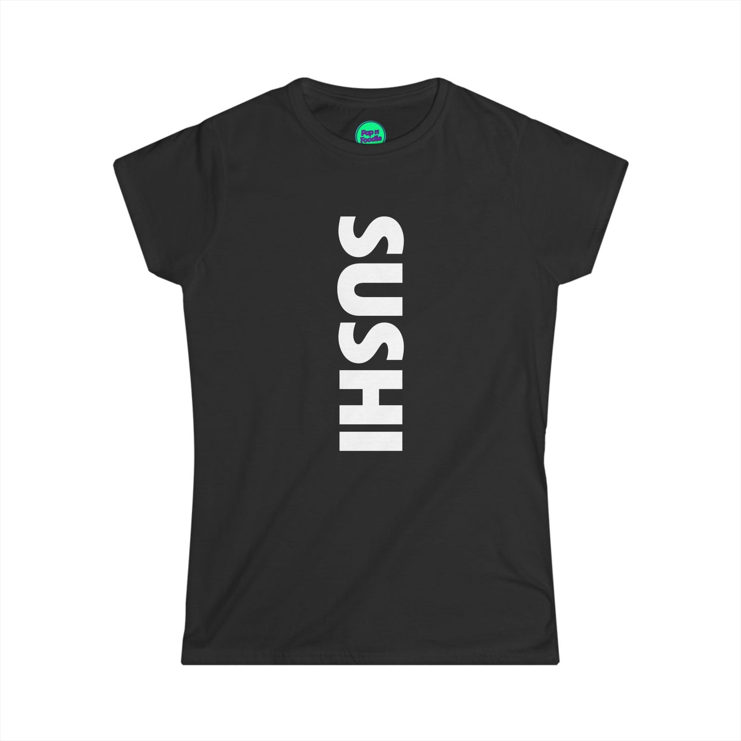 Sushi Black Women's Tee