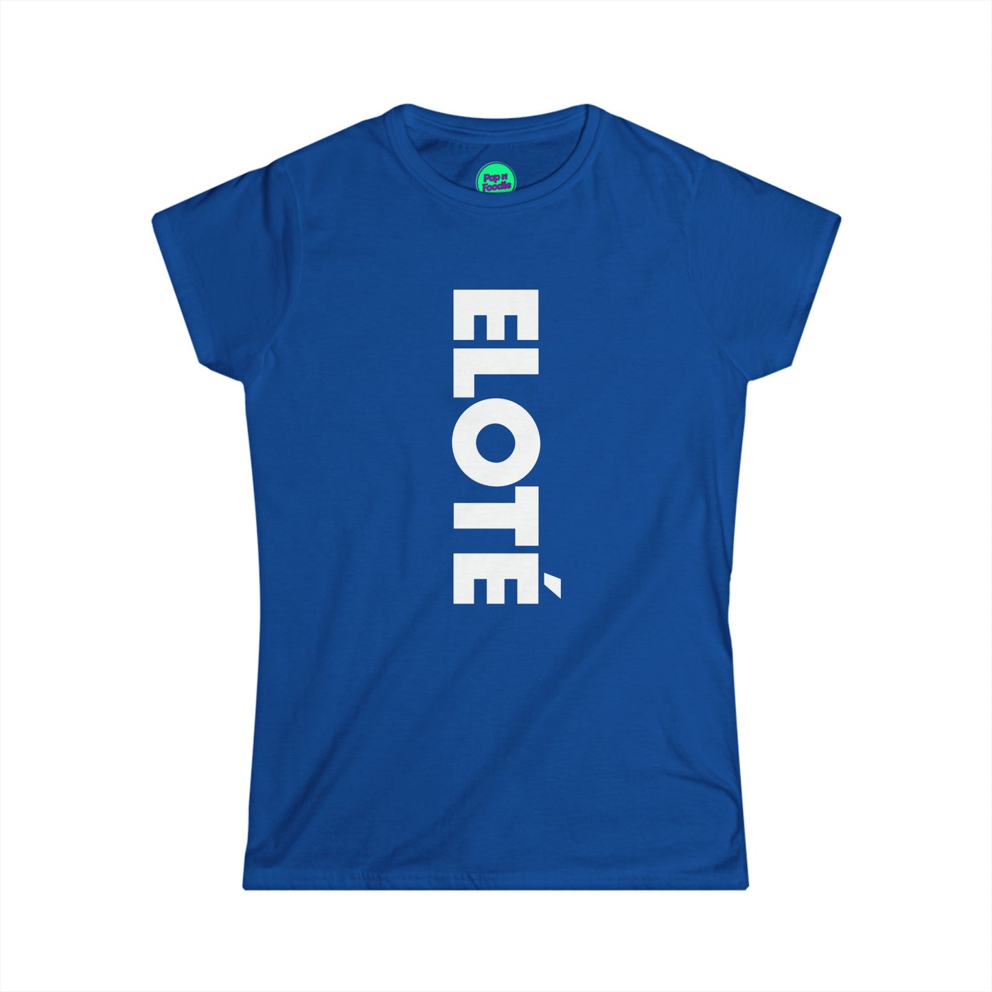 Eloté Black Women's Tee