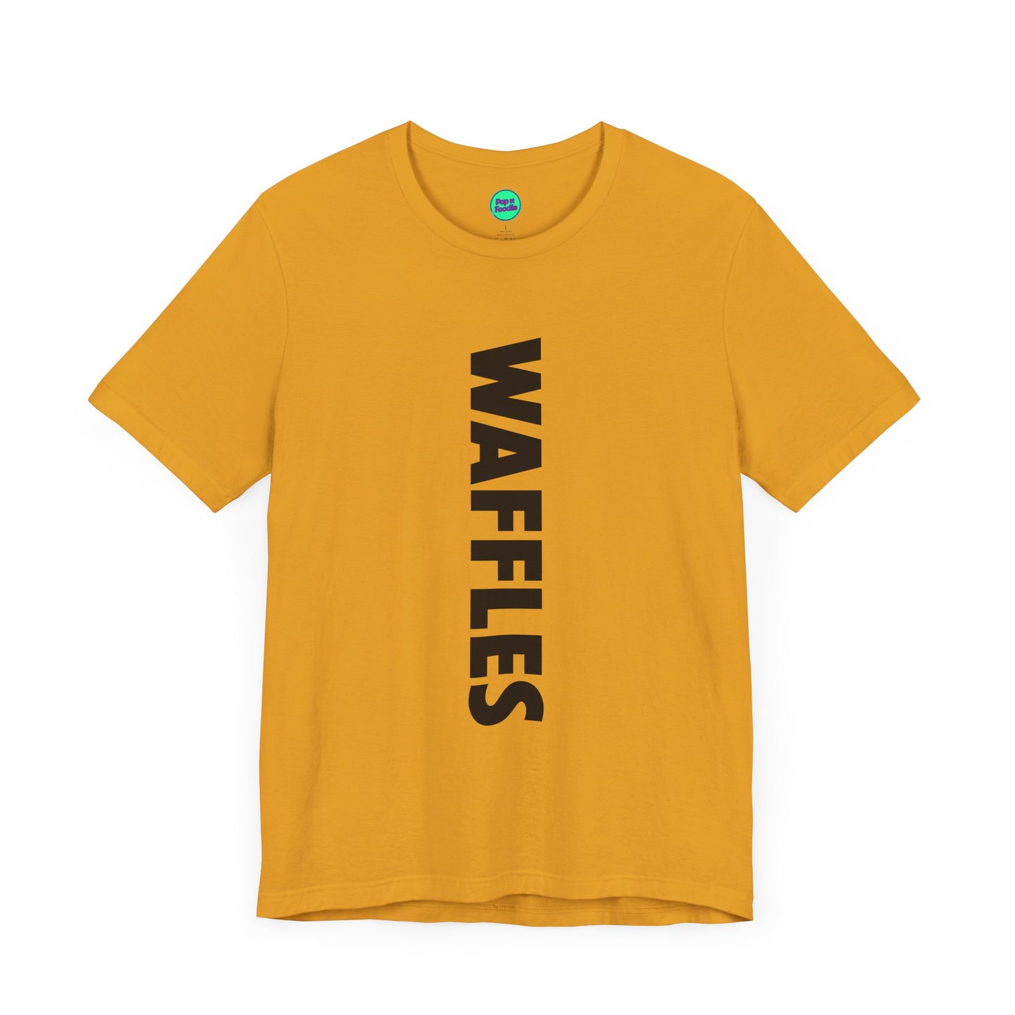Waffles White