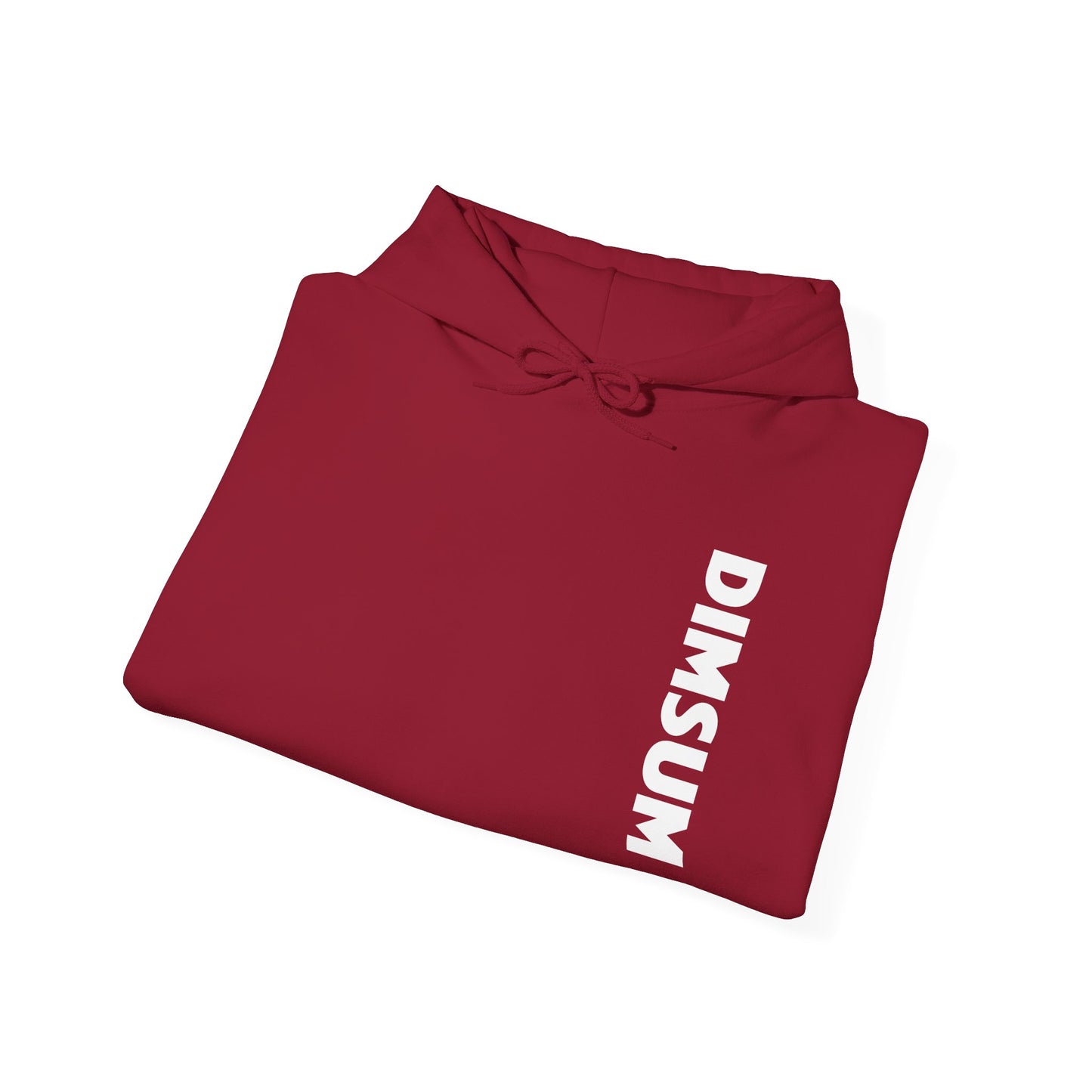 Dim Sum Black Hoodie