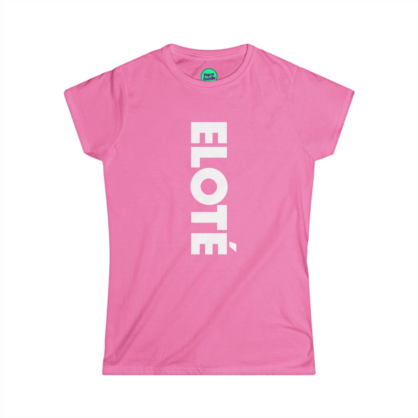 Eloté Black Women's Tee