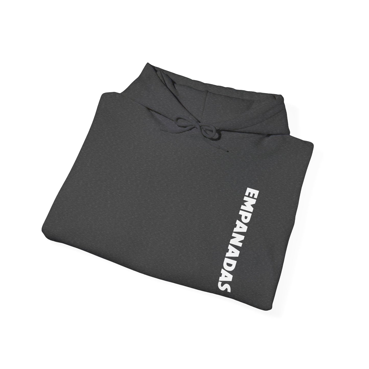 Empanadas Black Hoodie