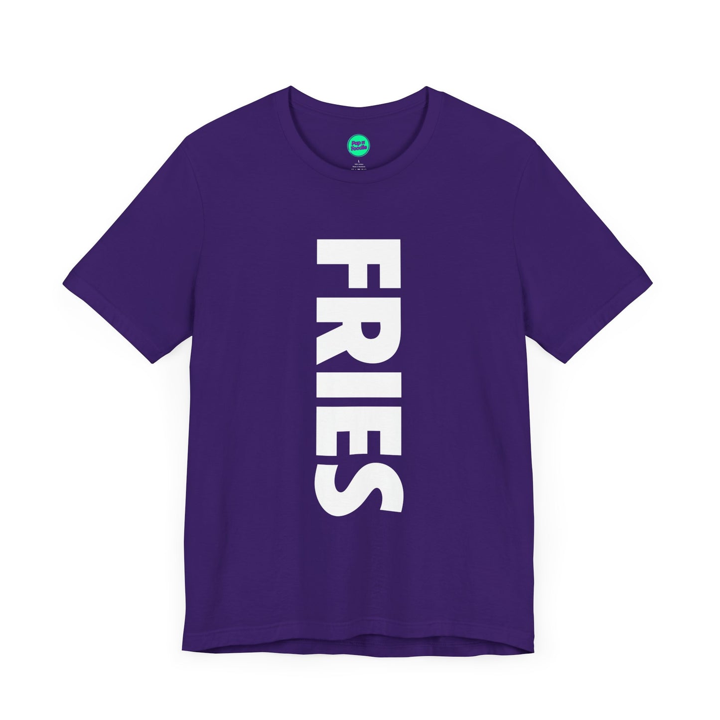 FriesBlack
