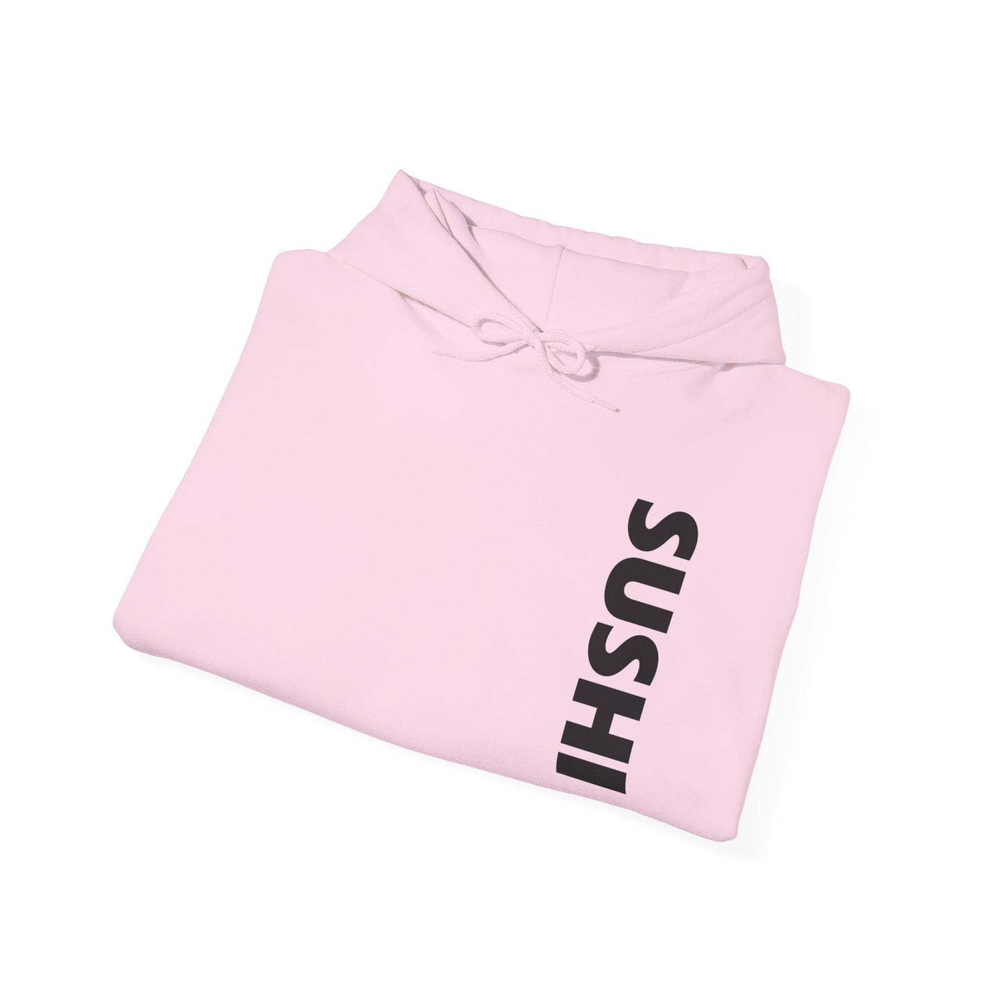 Sushi White Hoodie