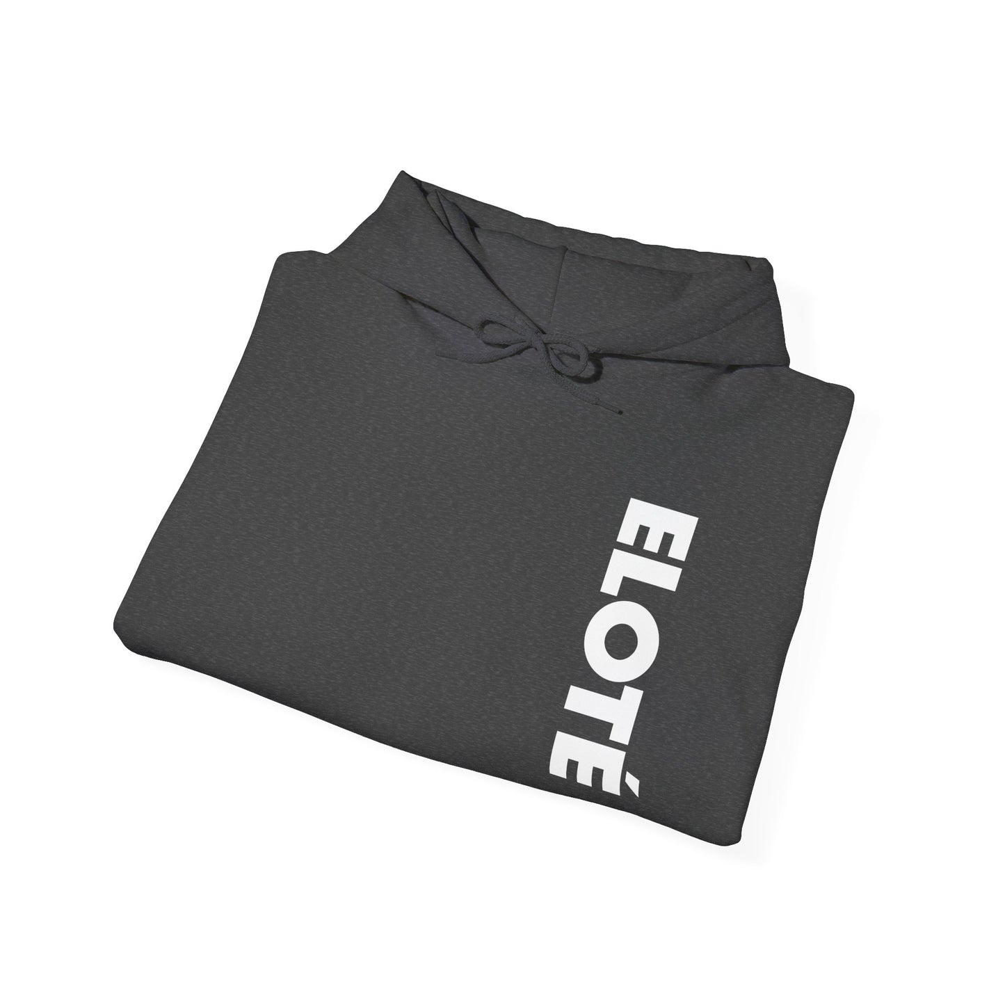 Eloté Black Hoodie