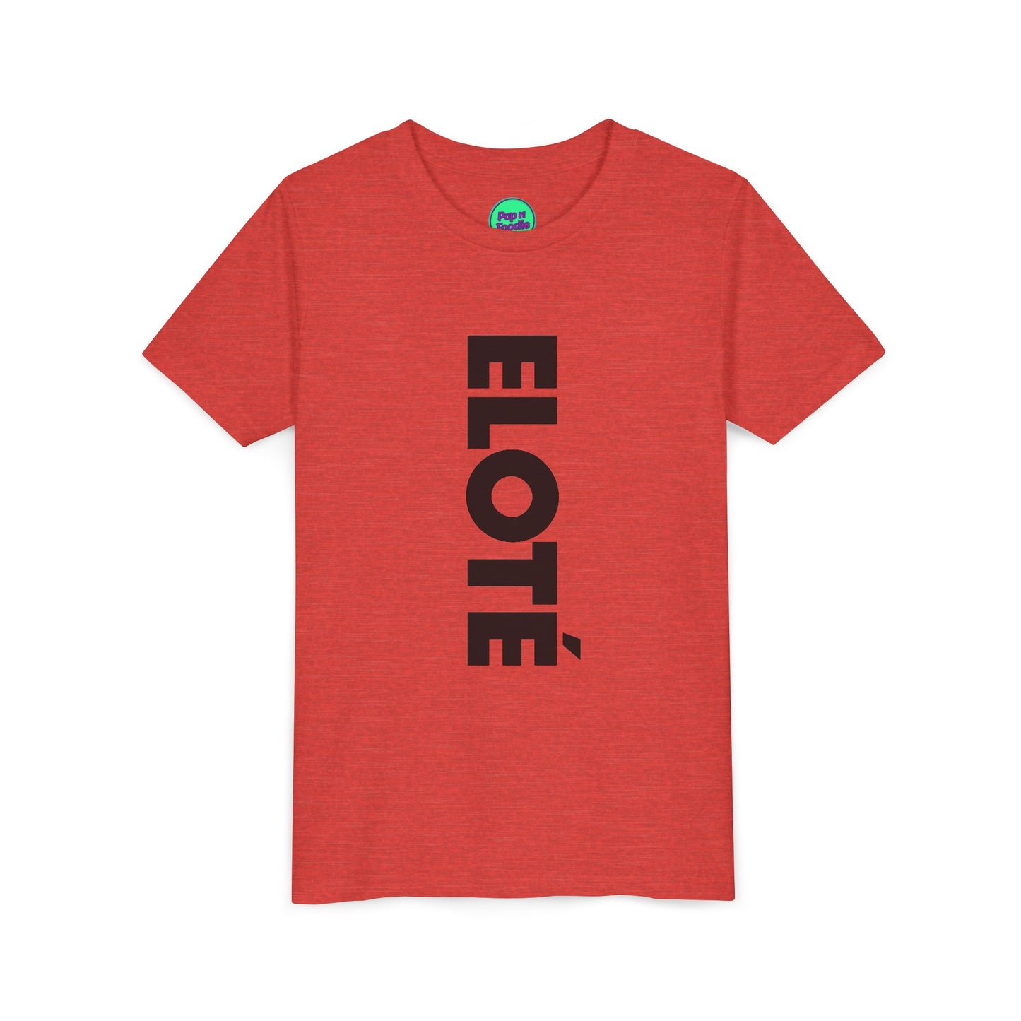 Eloté White Youth Tee