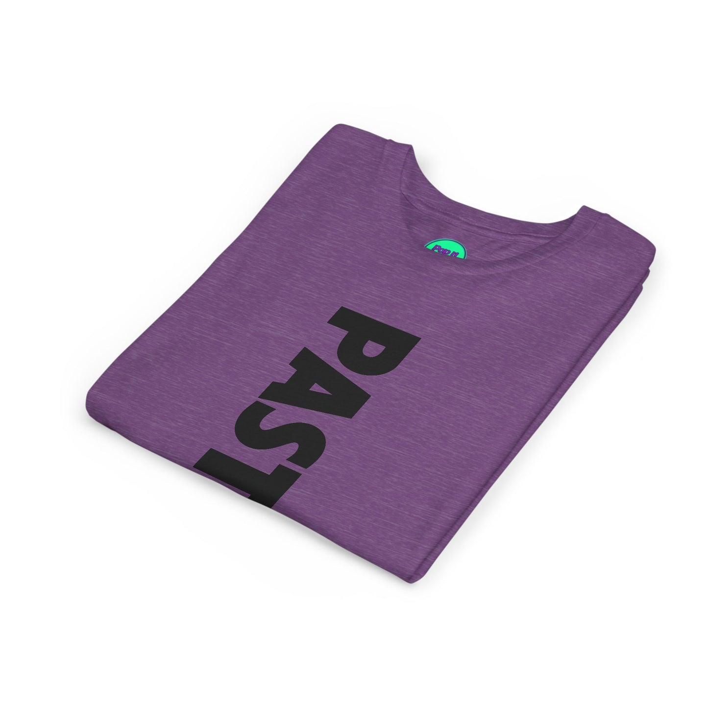 Pasta White Youth Tee